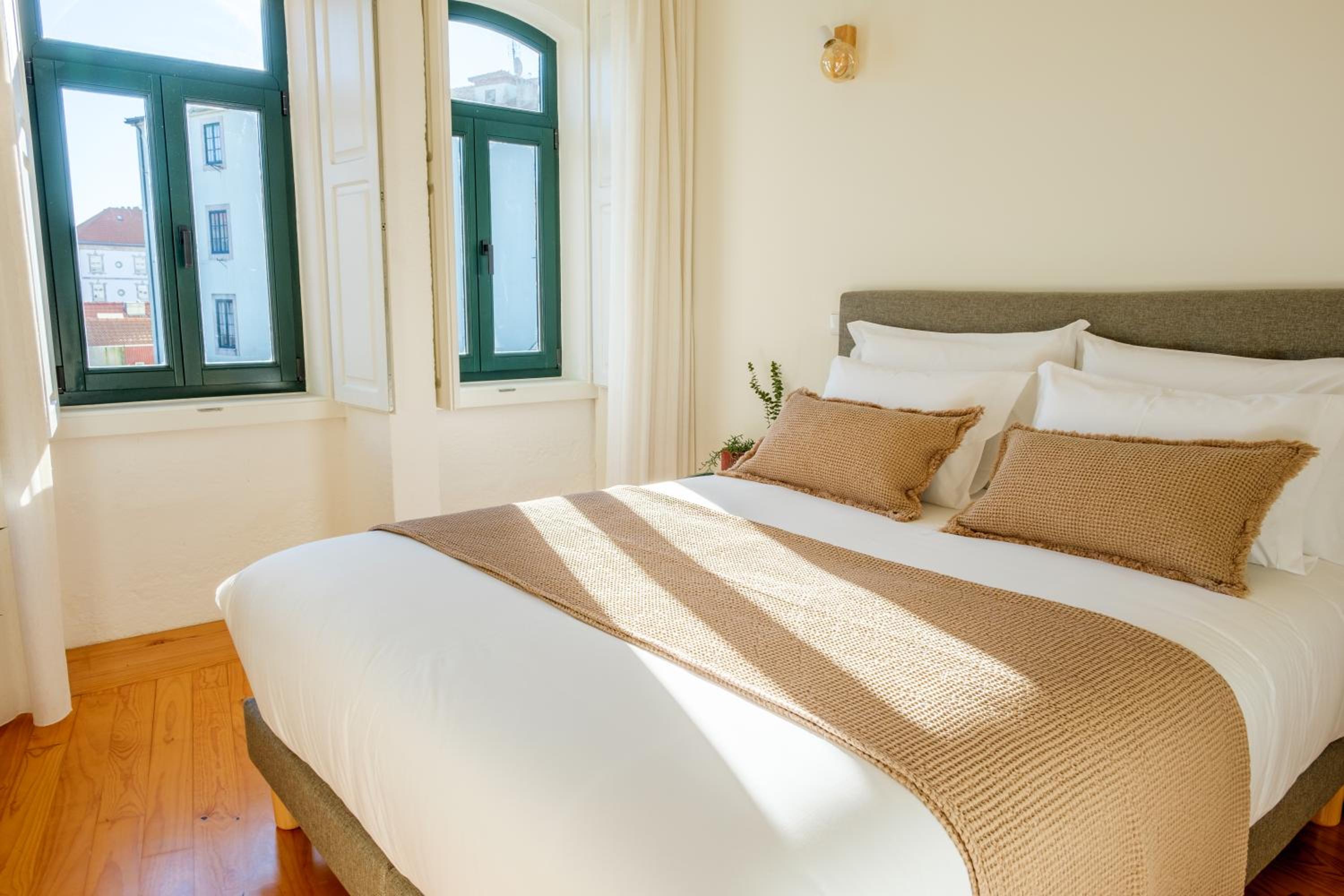 AgapeStay Porto