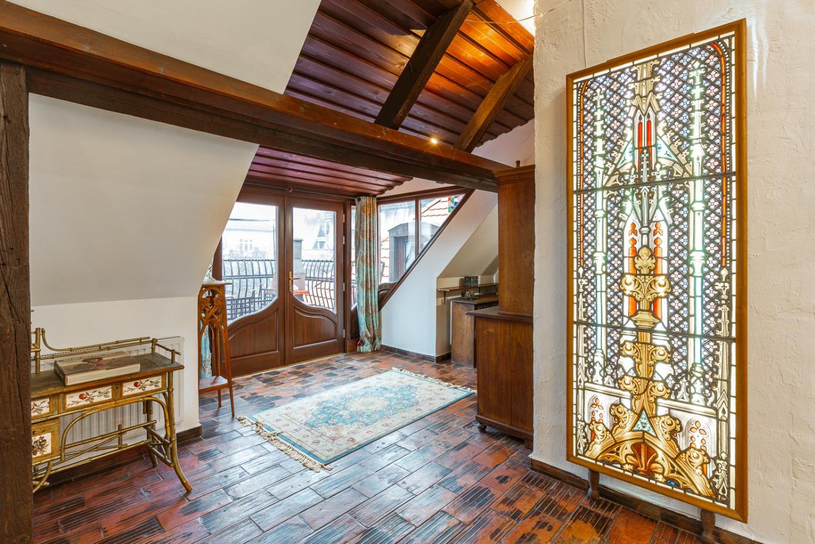 The Grand Budapest Penthouse with stunning view to Heroes Square view 4