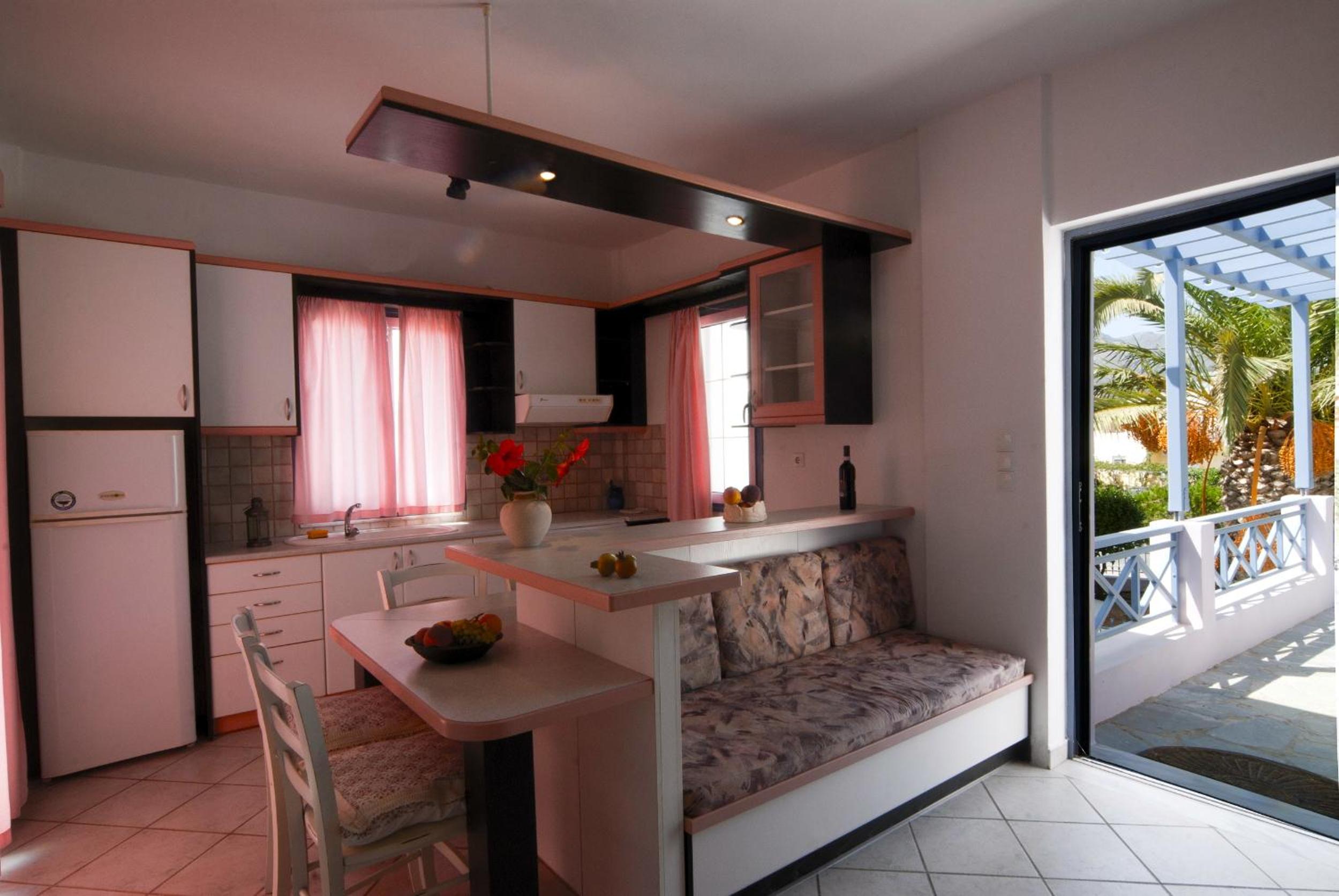 Cybele Apartments