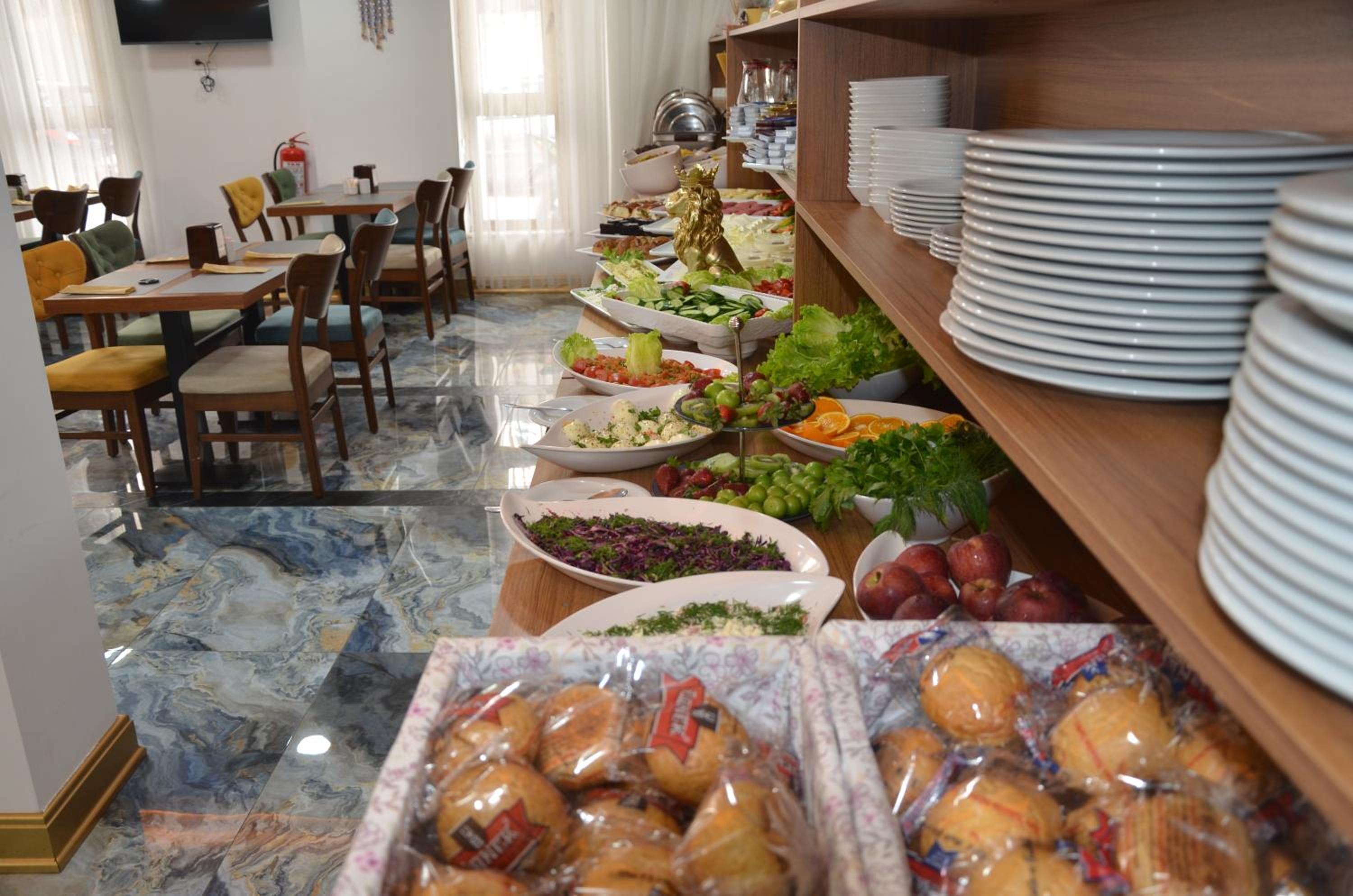 Marka Hotel - Image 11