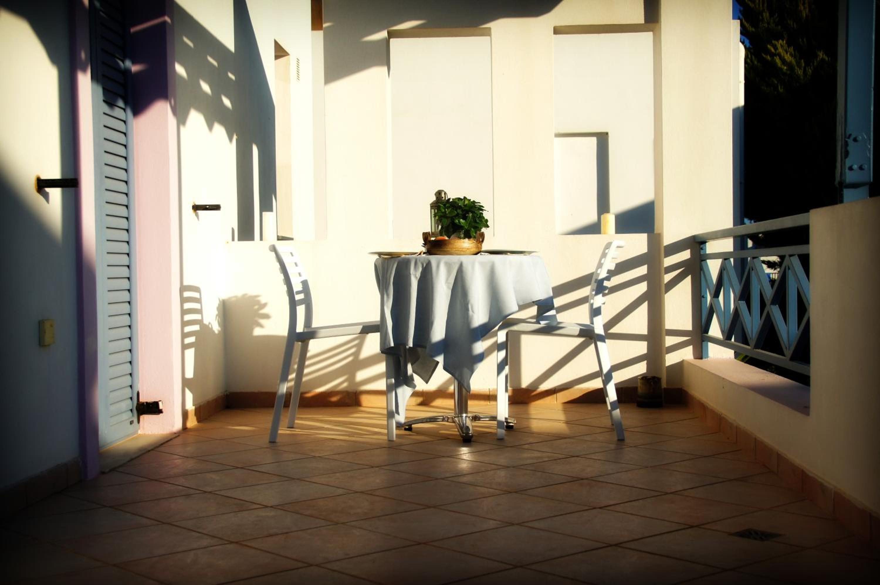 Cybele Apartments