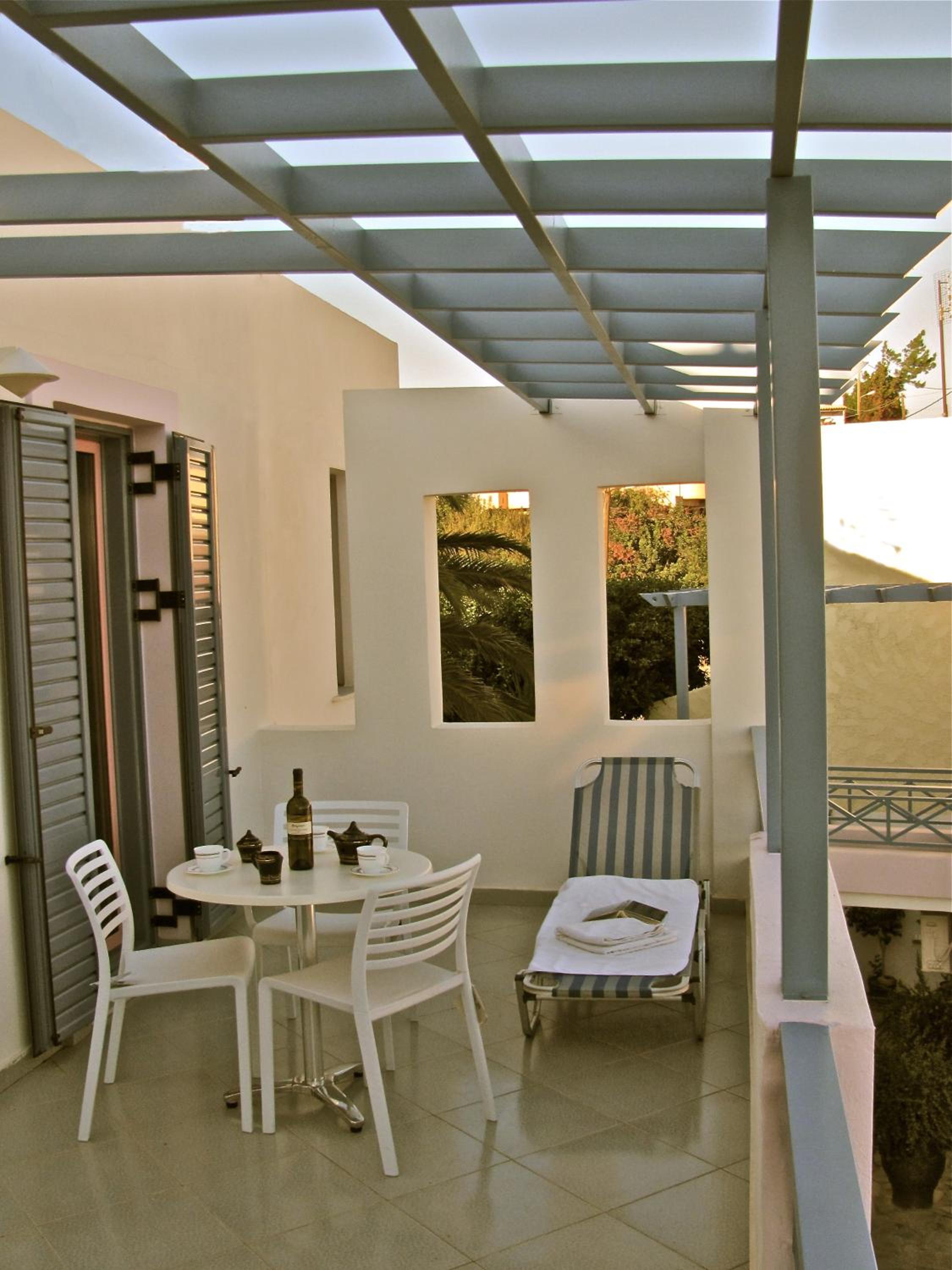 Cybele Apartments