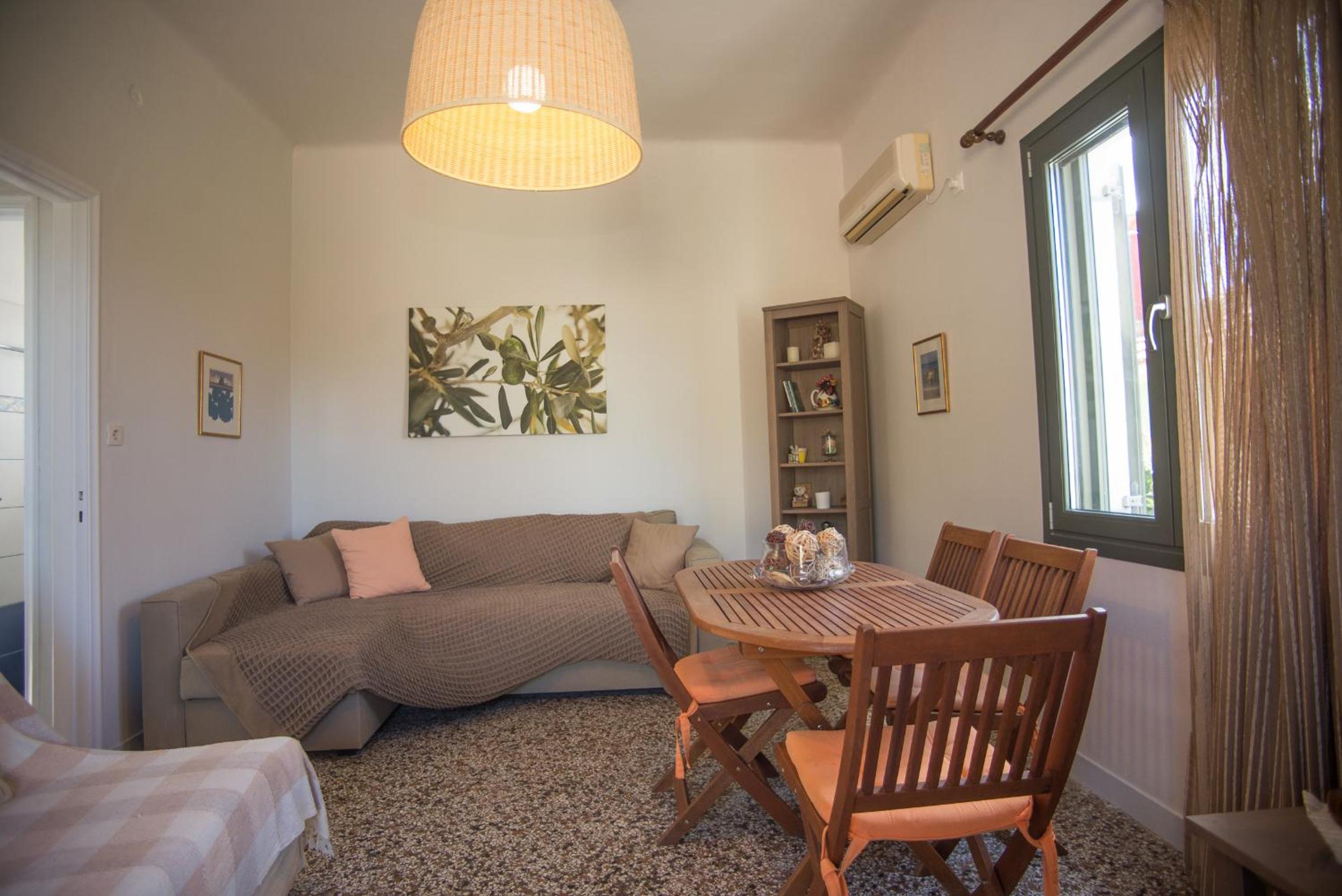 Fay's Home Kefalonia view 2