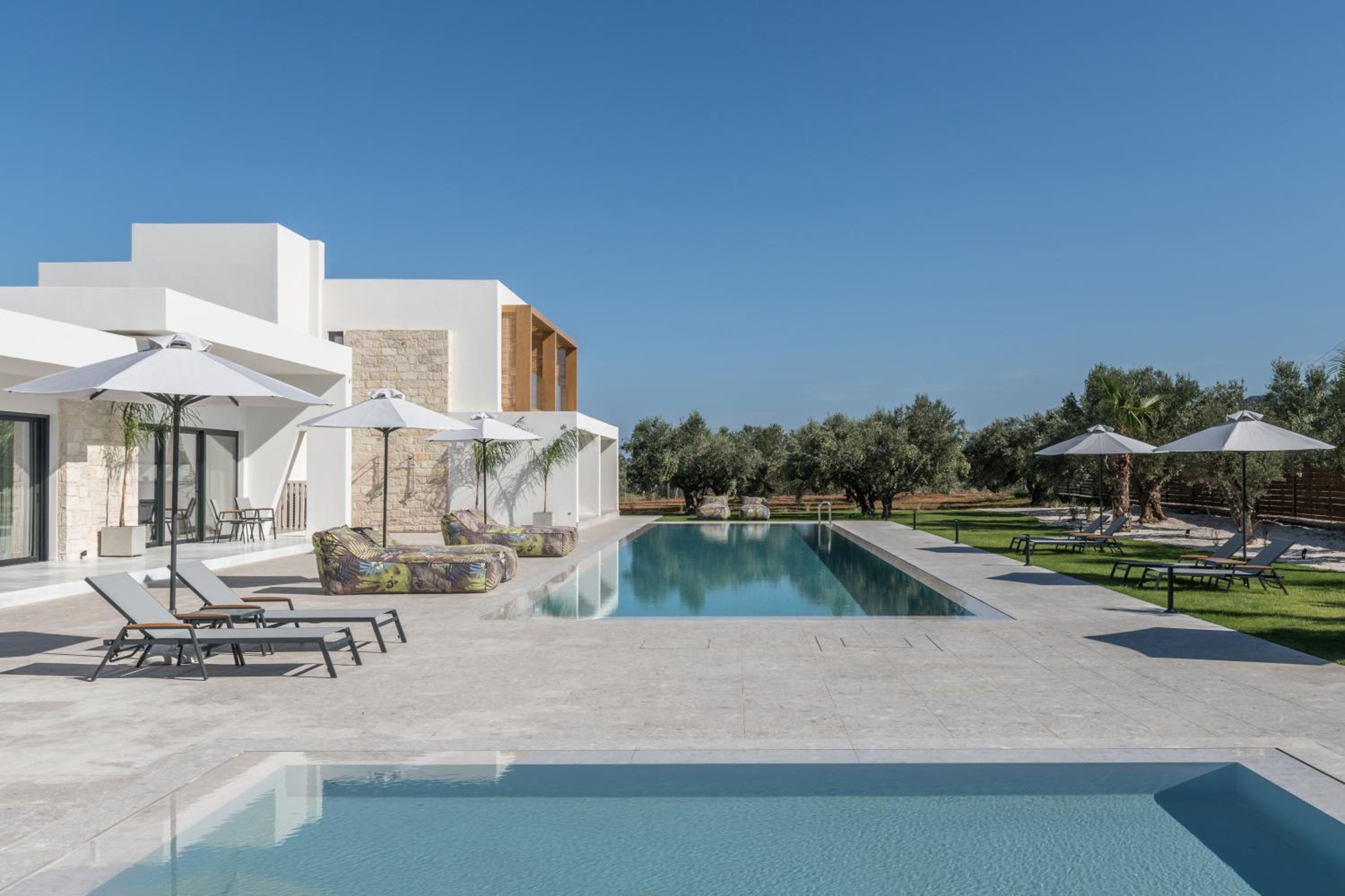 Olive Sun Villa Stillness & Elegance by etouri