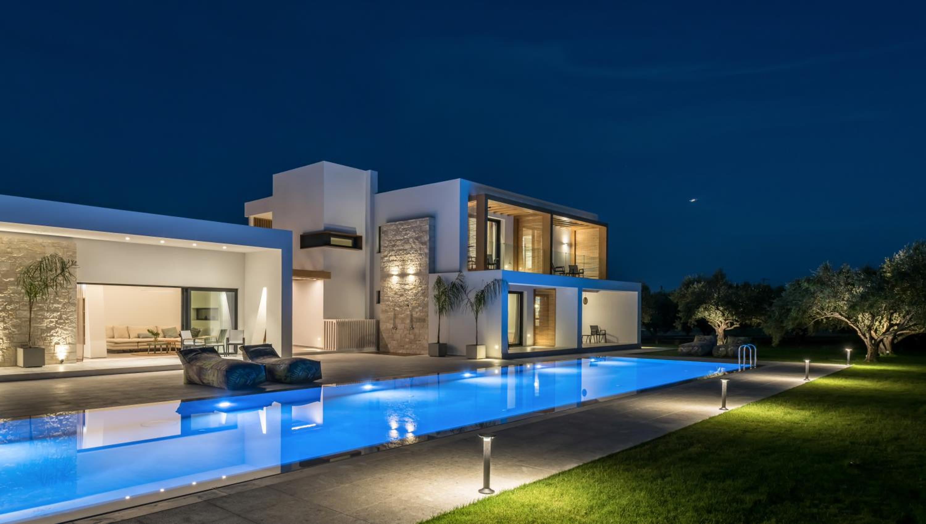 Olive Sun Villa Stillness & Elegance by etouri