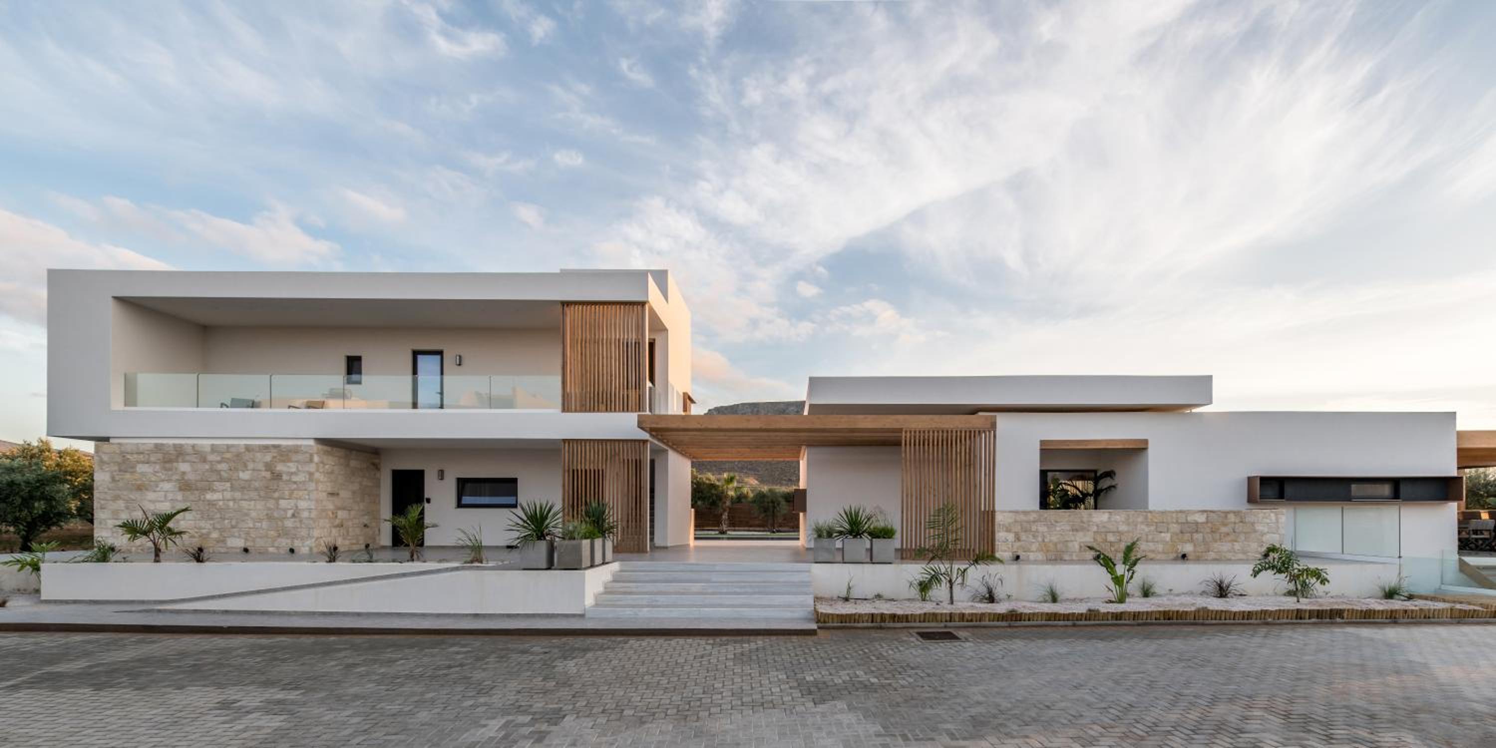 Olive Sun Villa Stillness & Elegance by etouri