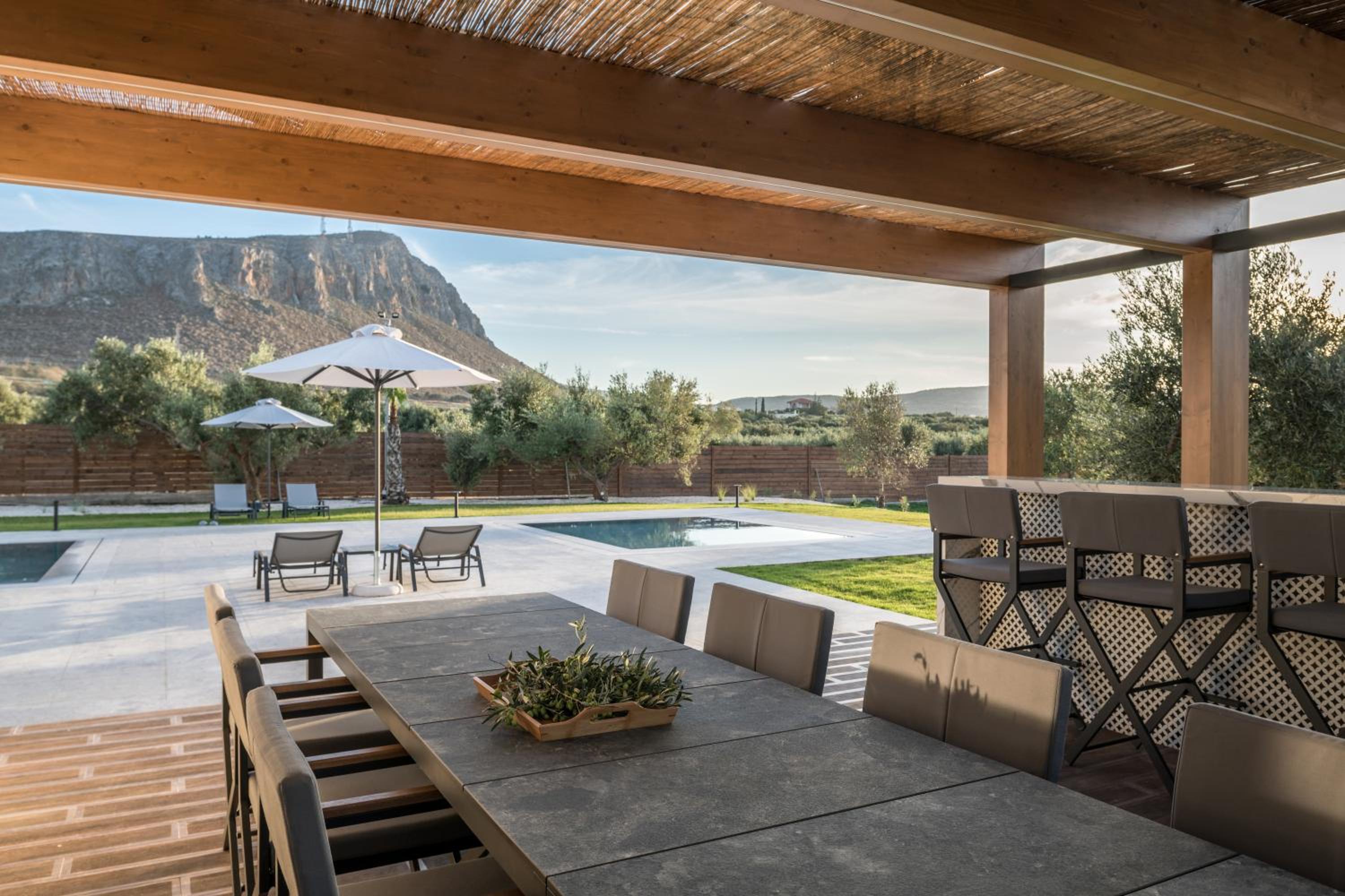 Olive Sun Villa Stillness & Elegance by etouri