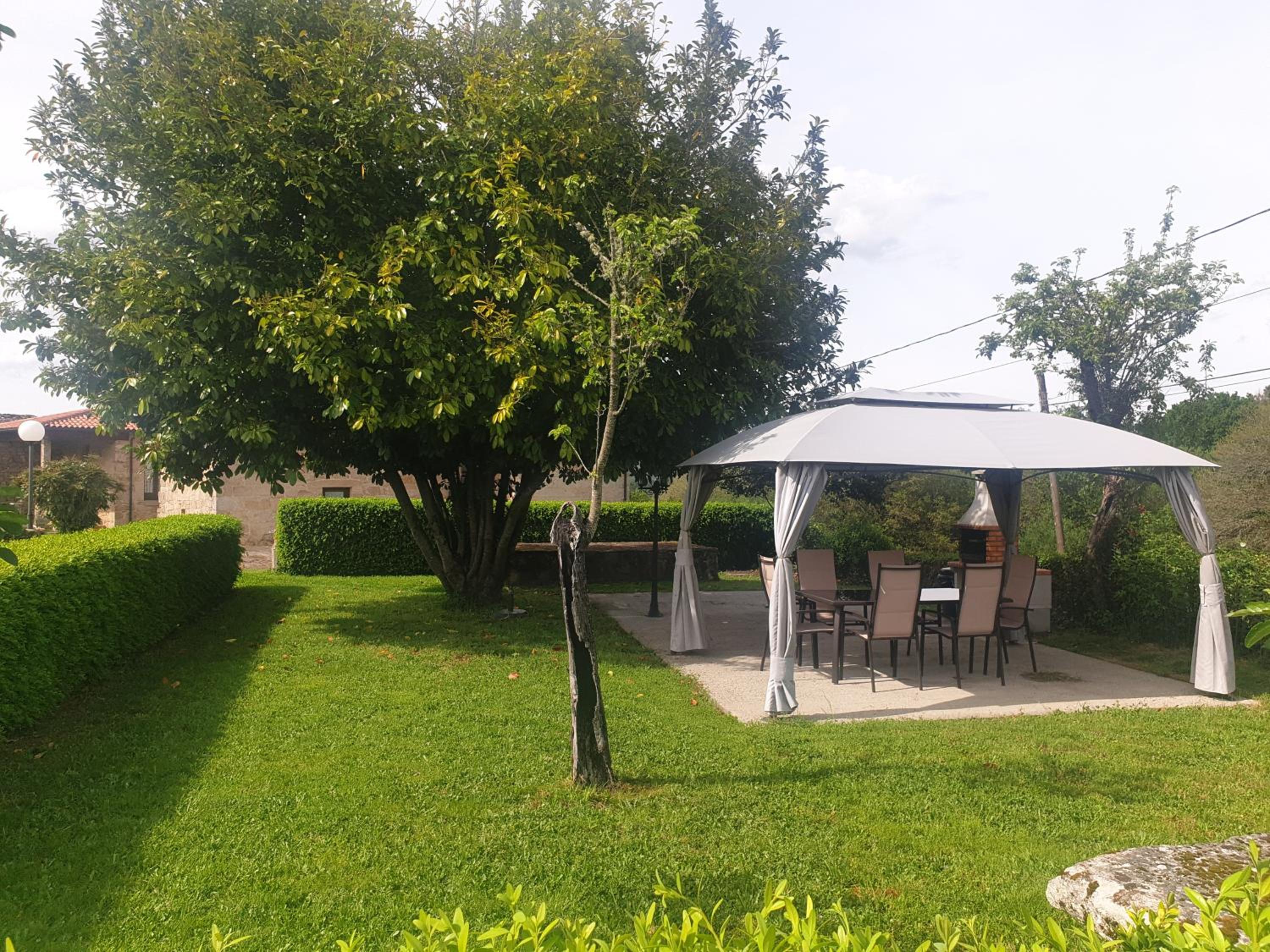 Casa Rural Rectoral Santa Baia view 2