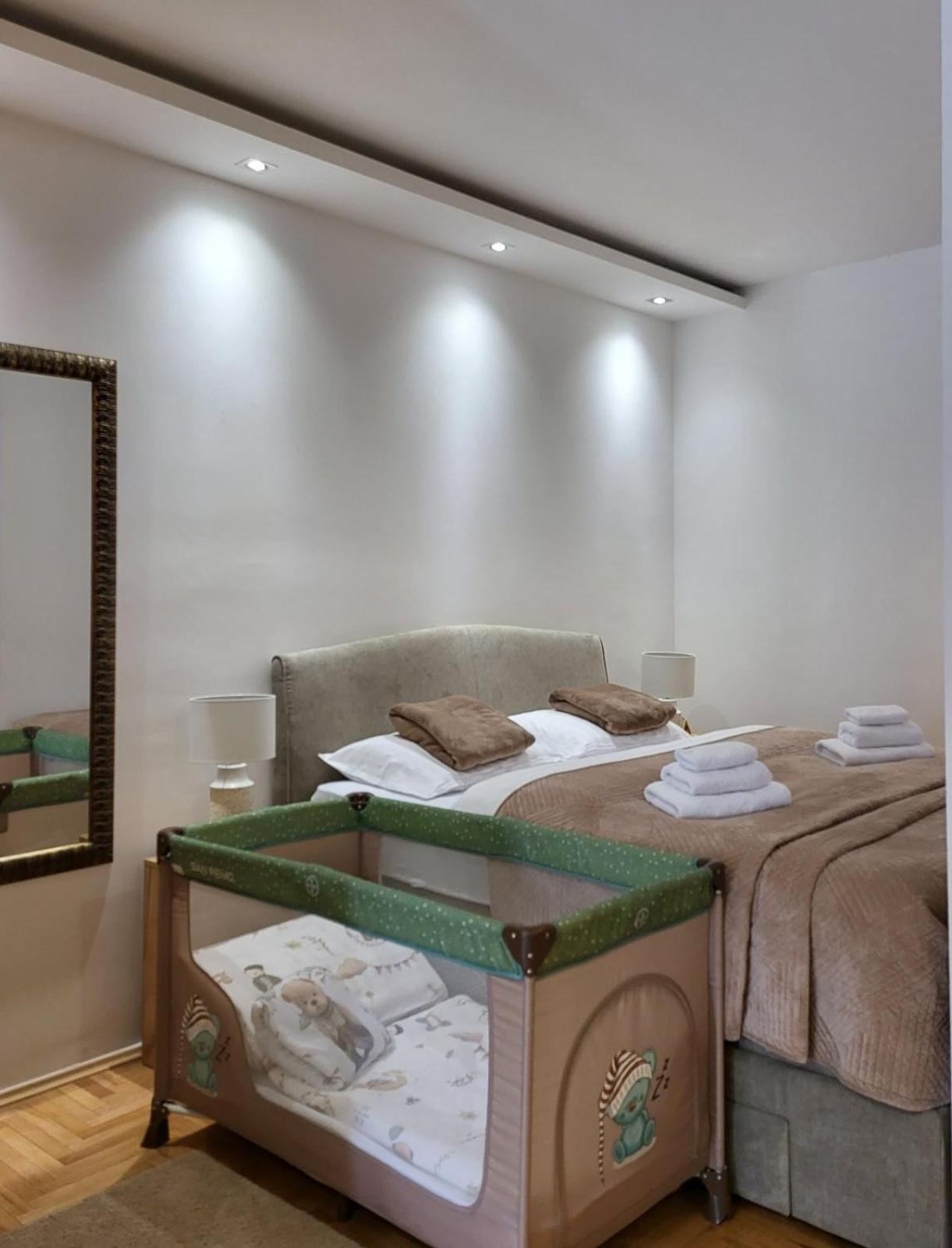DUGA studio-apartman 2 view 3