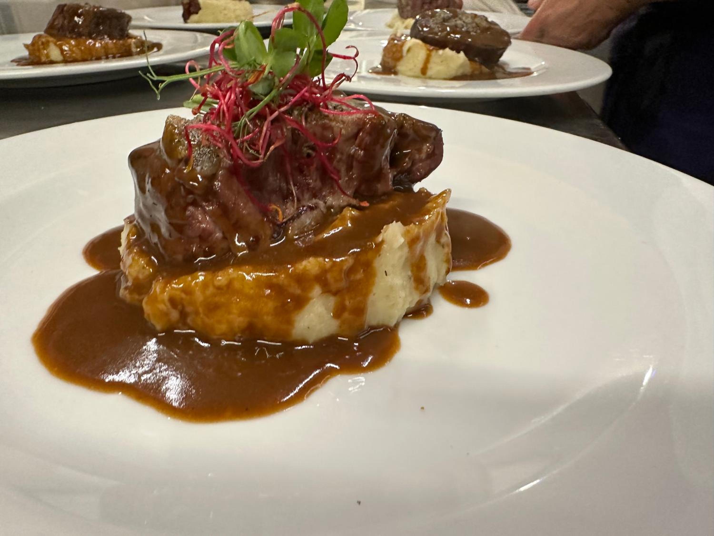 restaurant