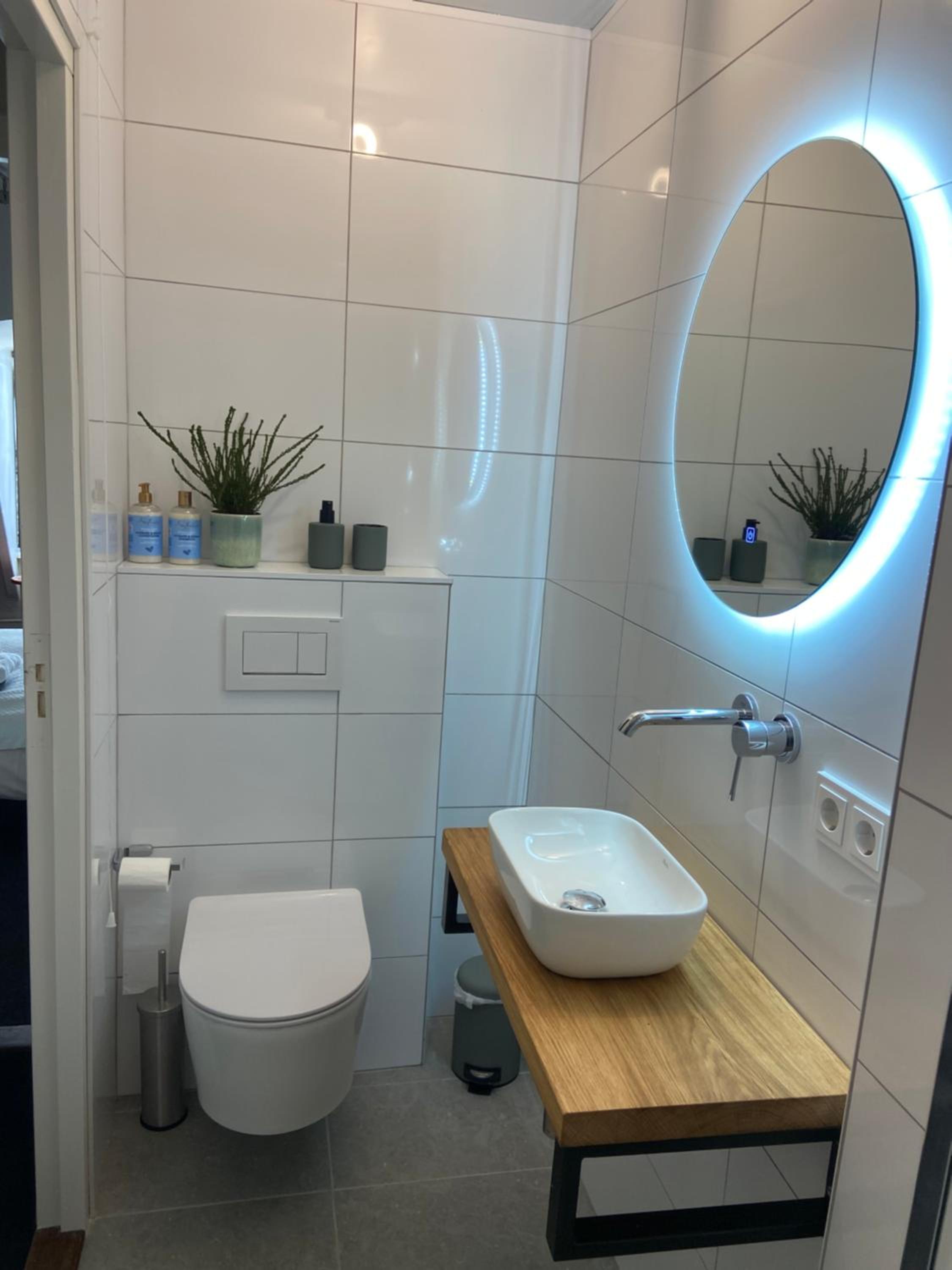 Boutique Apartment Perenne view 3