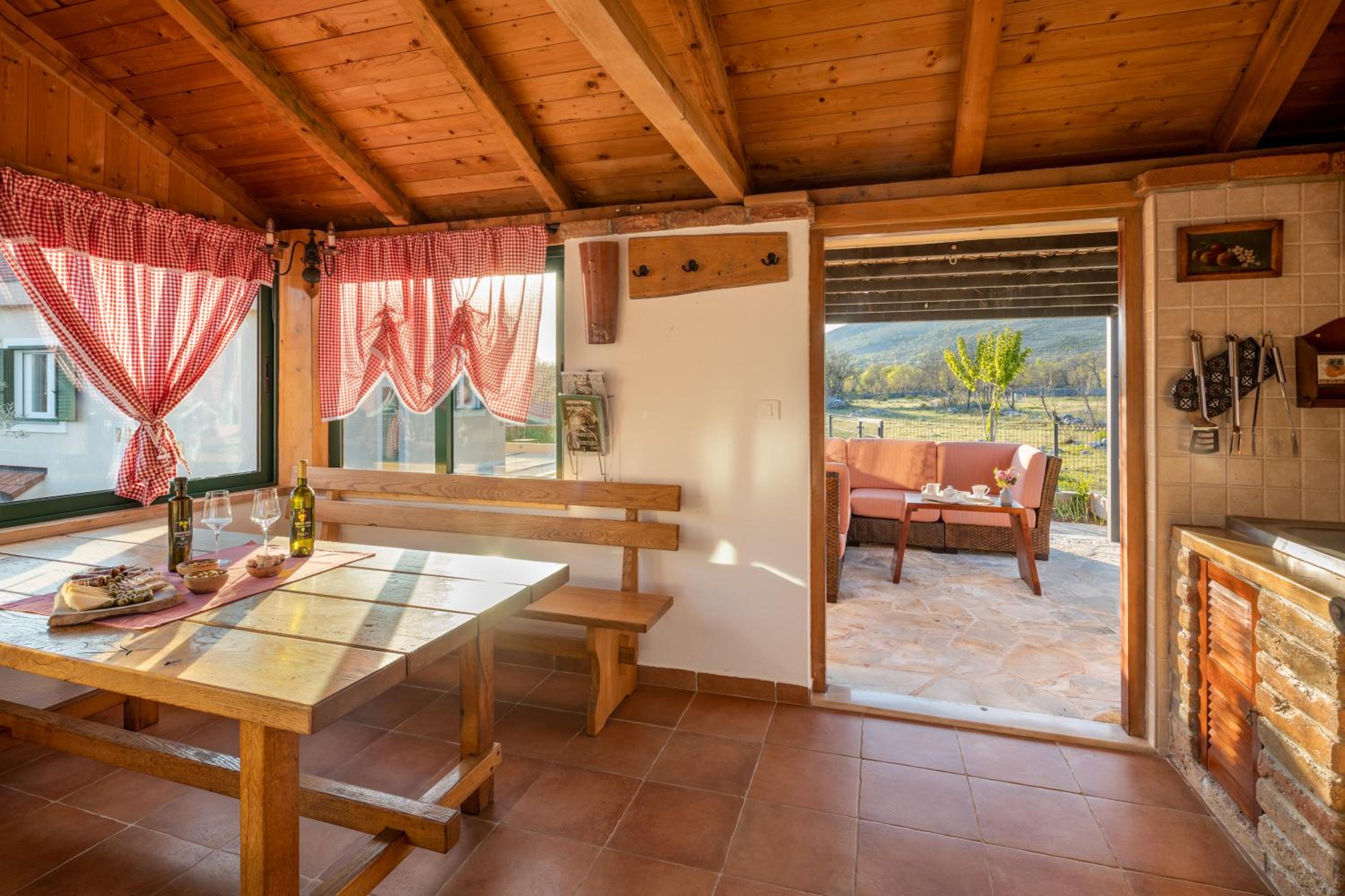 Villa Big Garden