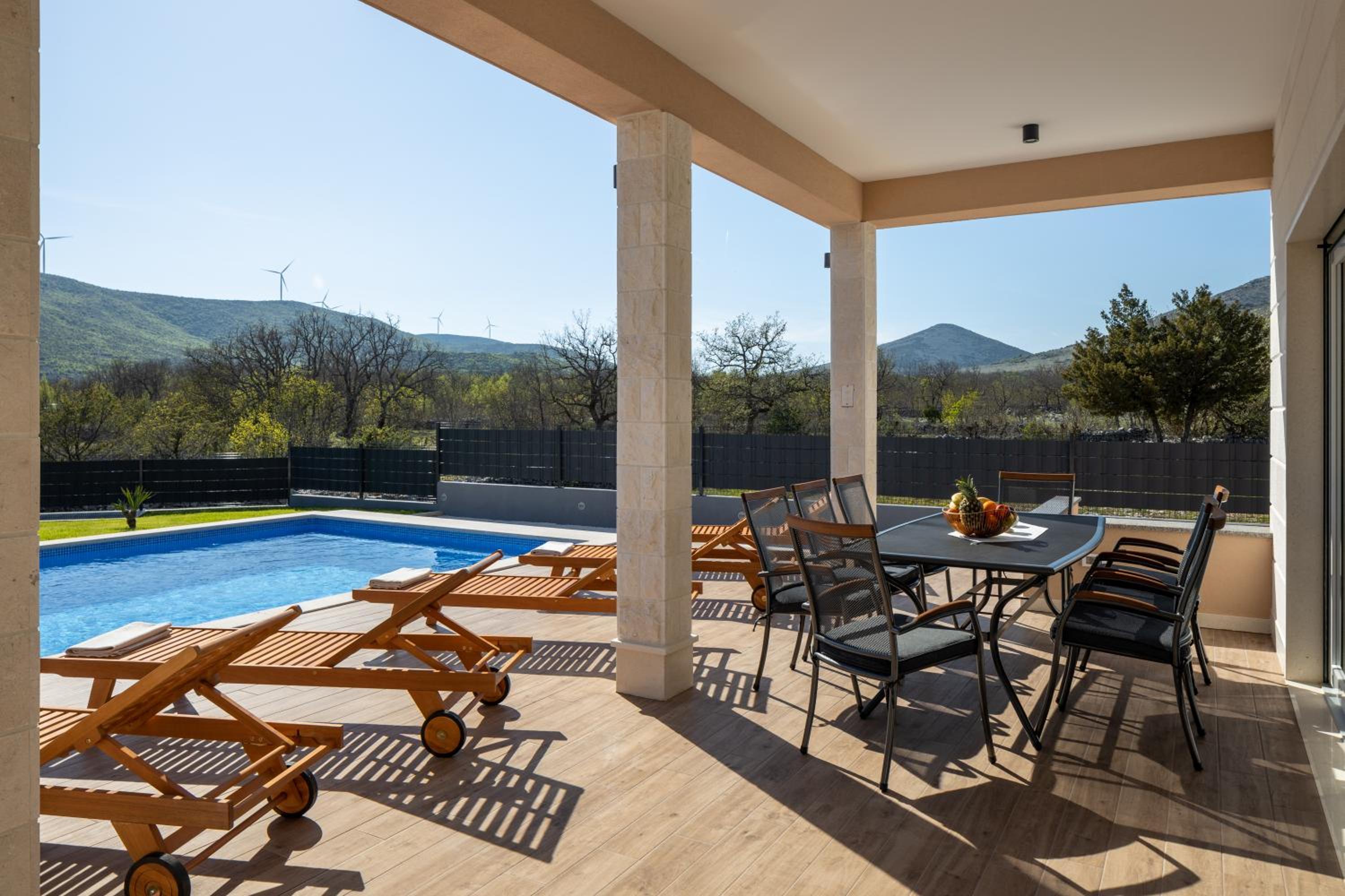 Villa Big Garden