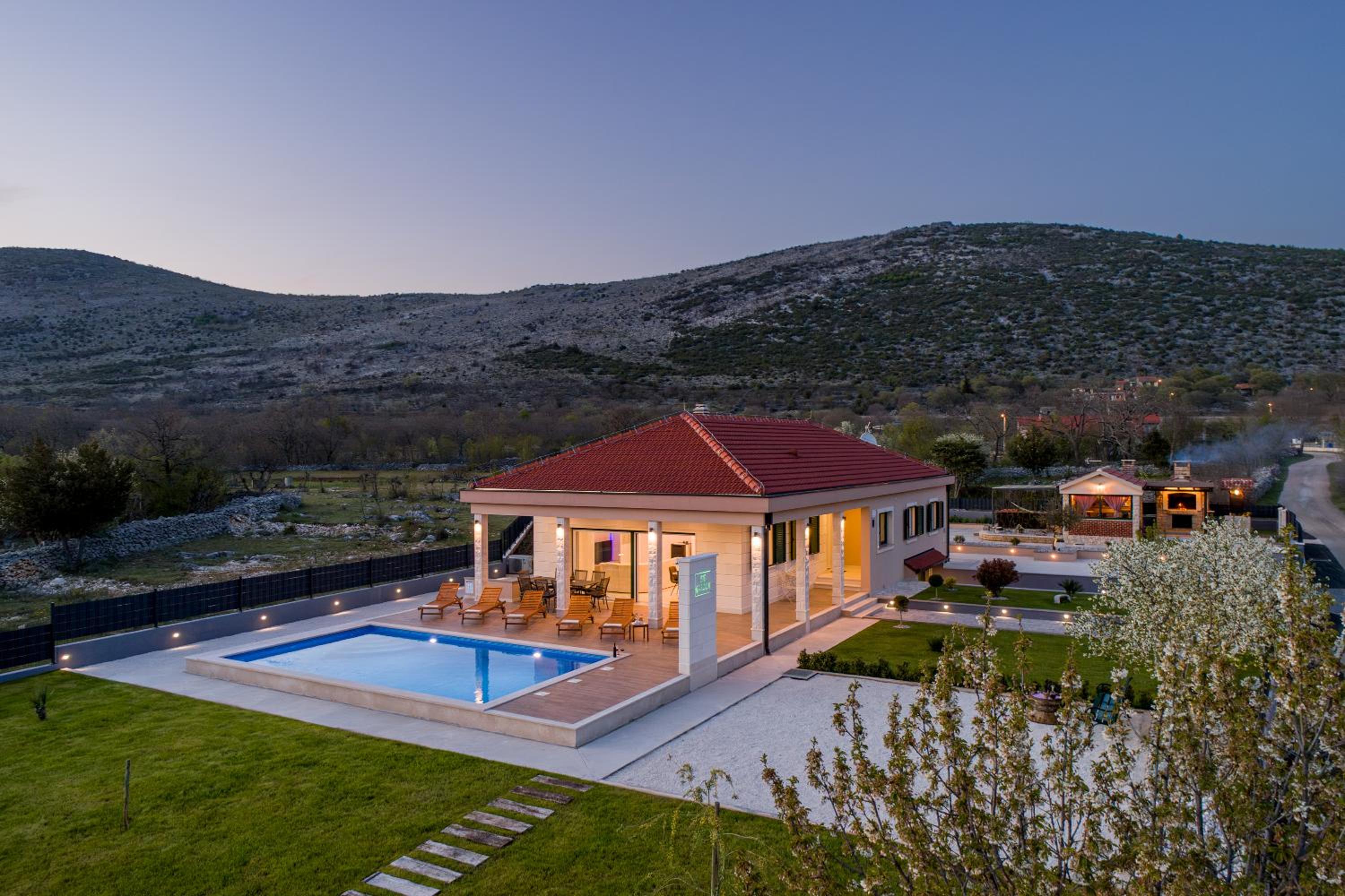 Villa Big Garden