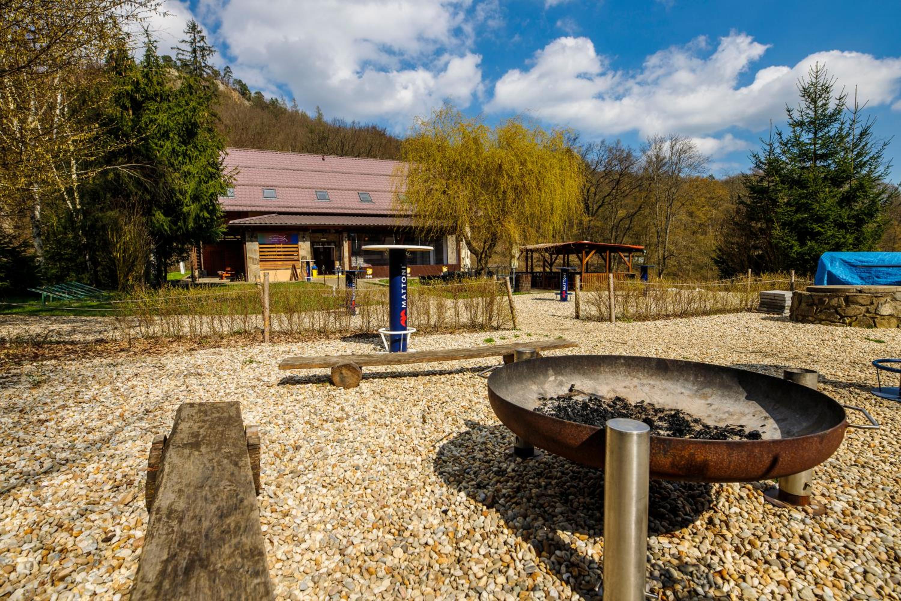 Pod Břesteckou skalou