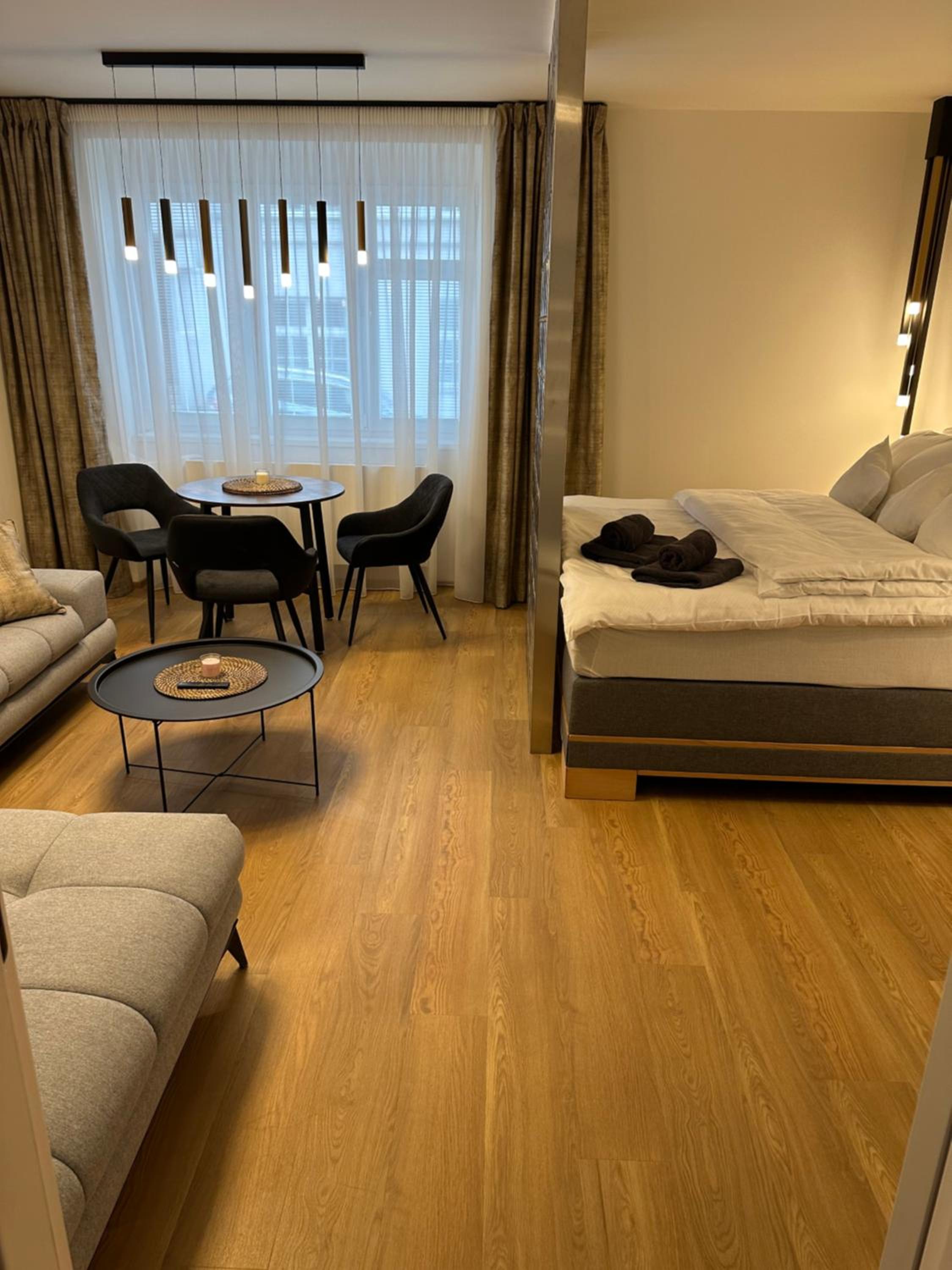 Apartmán Panenská
