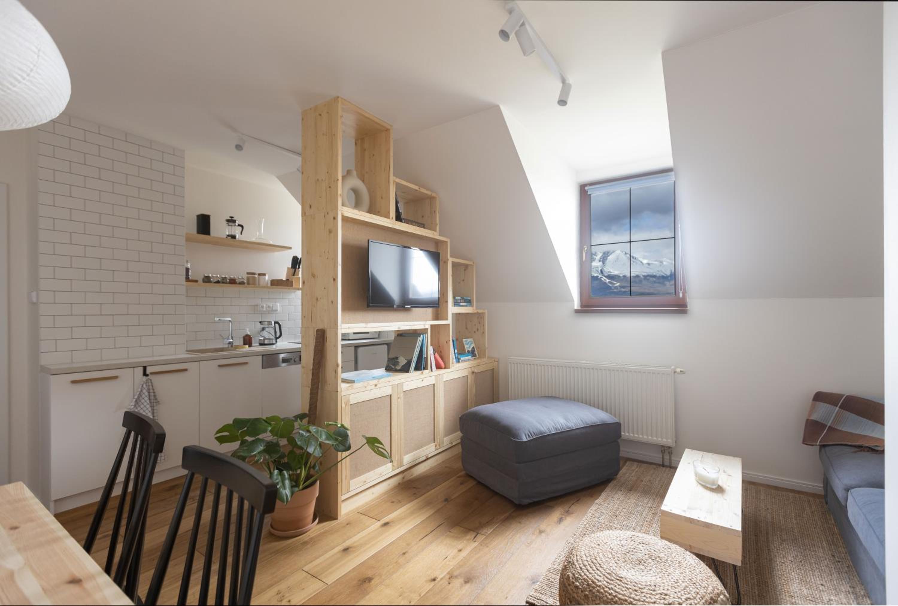 Apartment ZEN High Tatras view 5