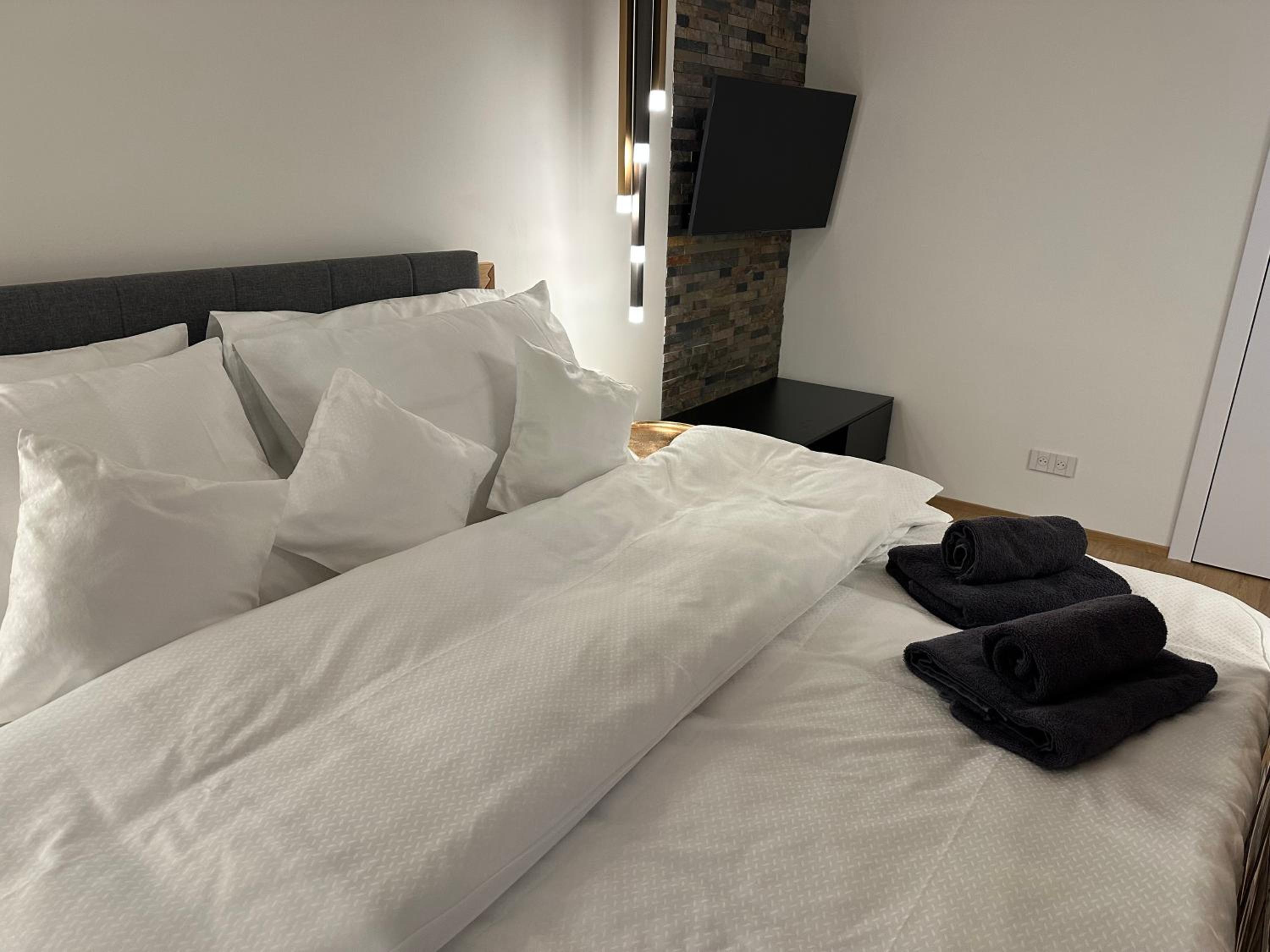 Apartmán Panenská