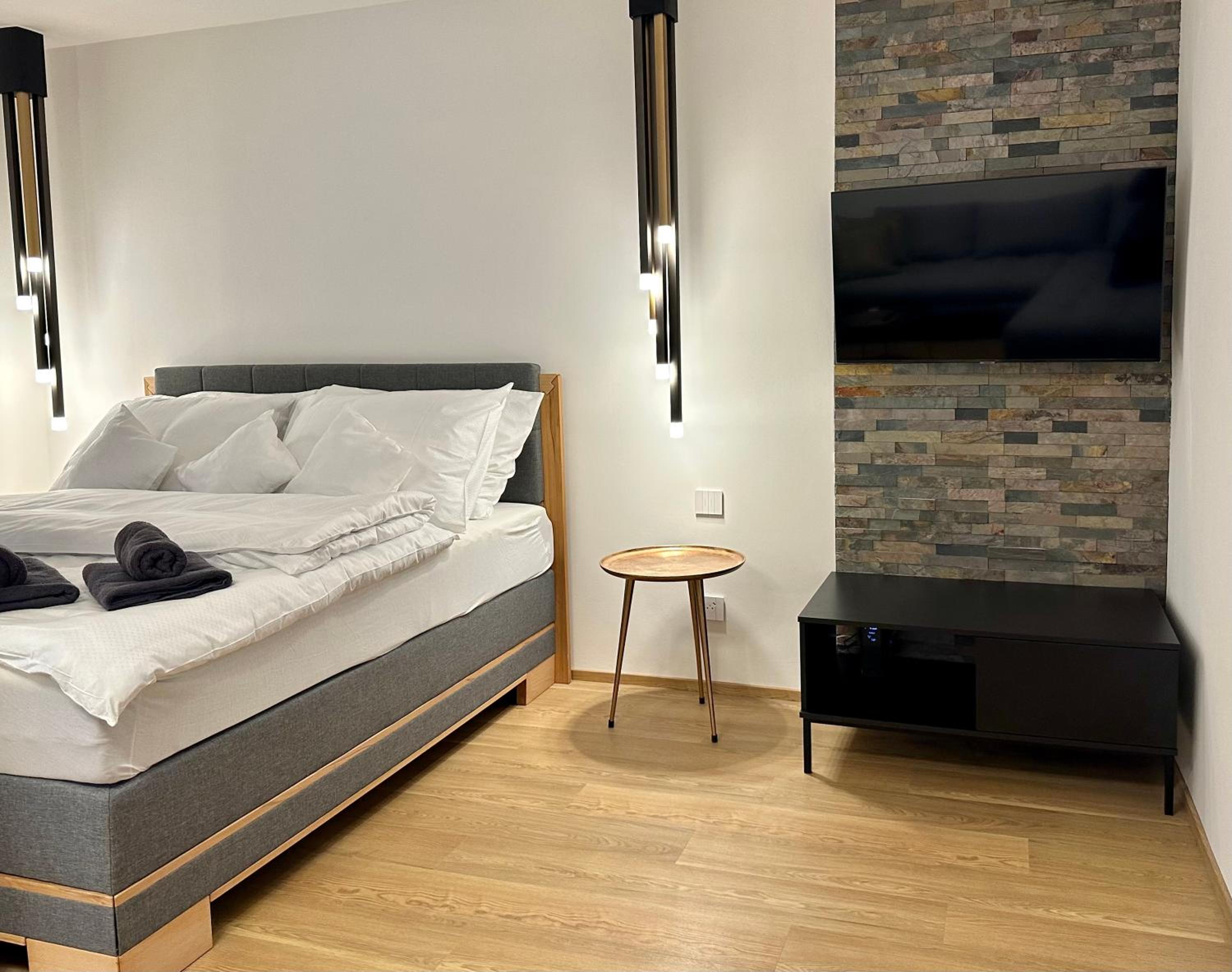 Apartmán Panenská