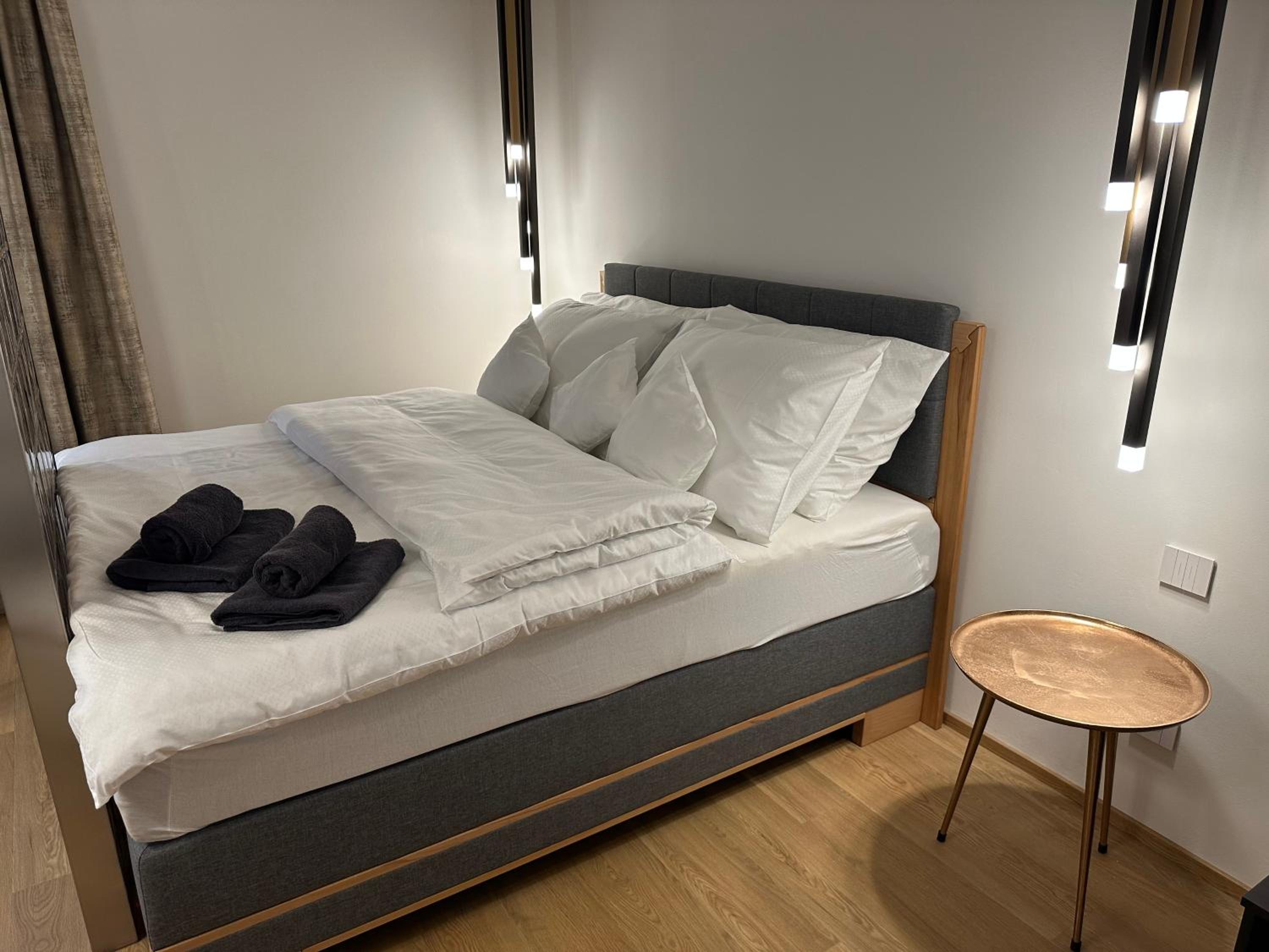 Apartmán Panenská