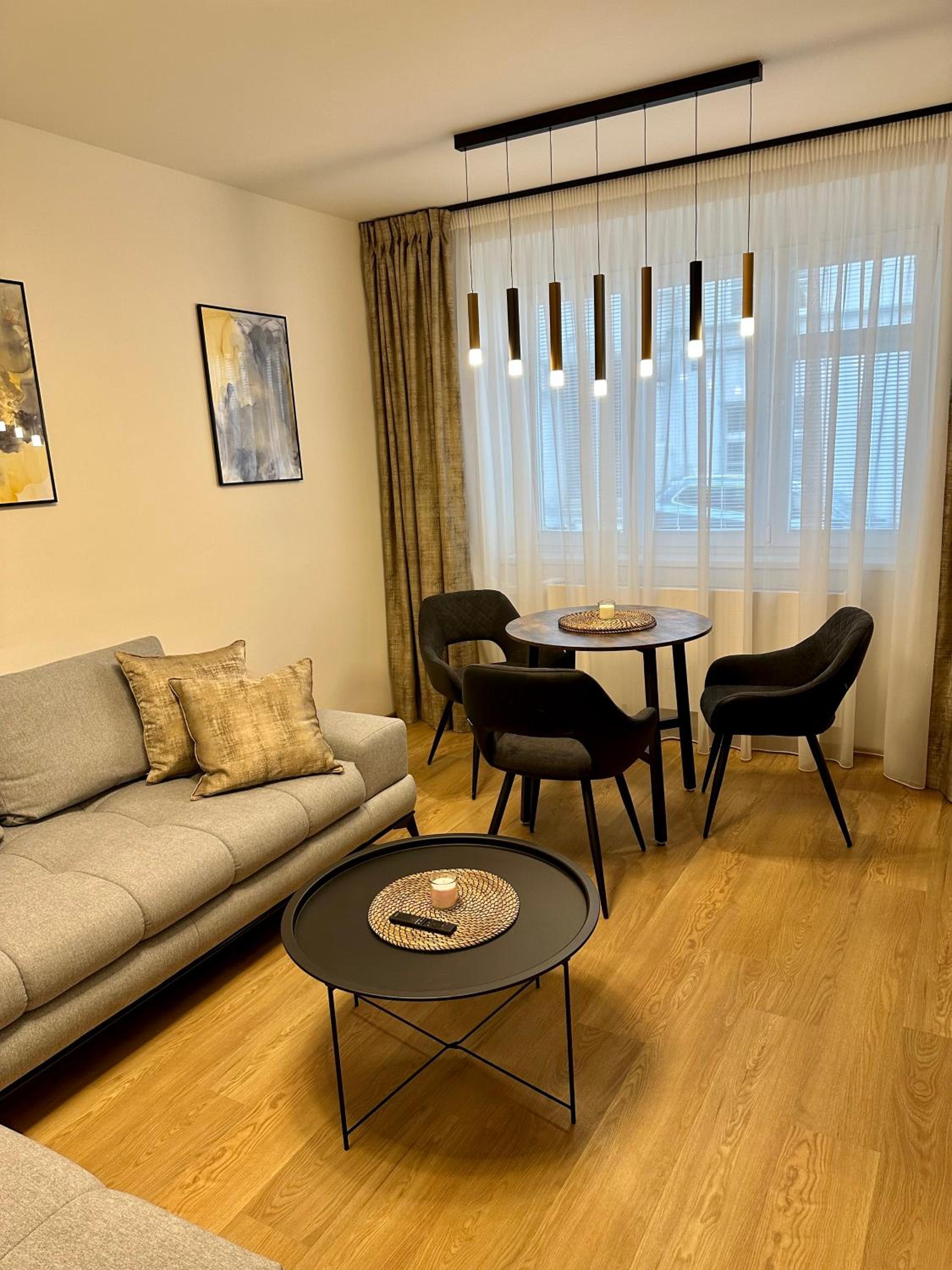Apartmán Panenská