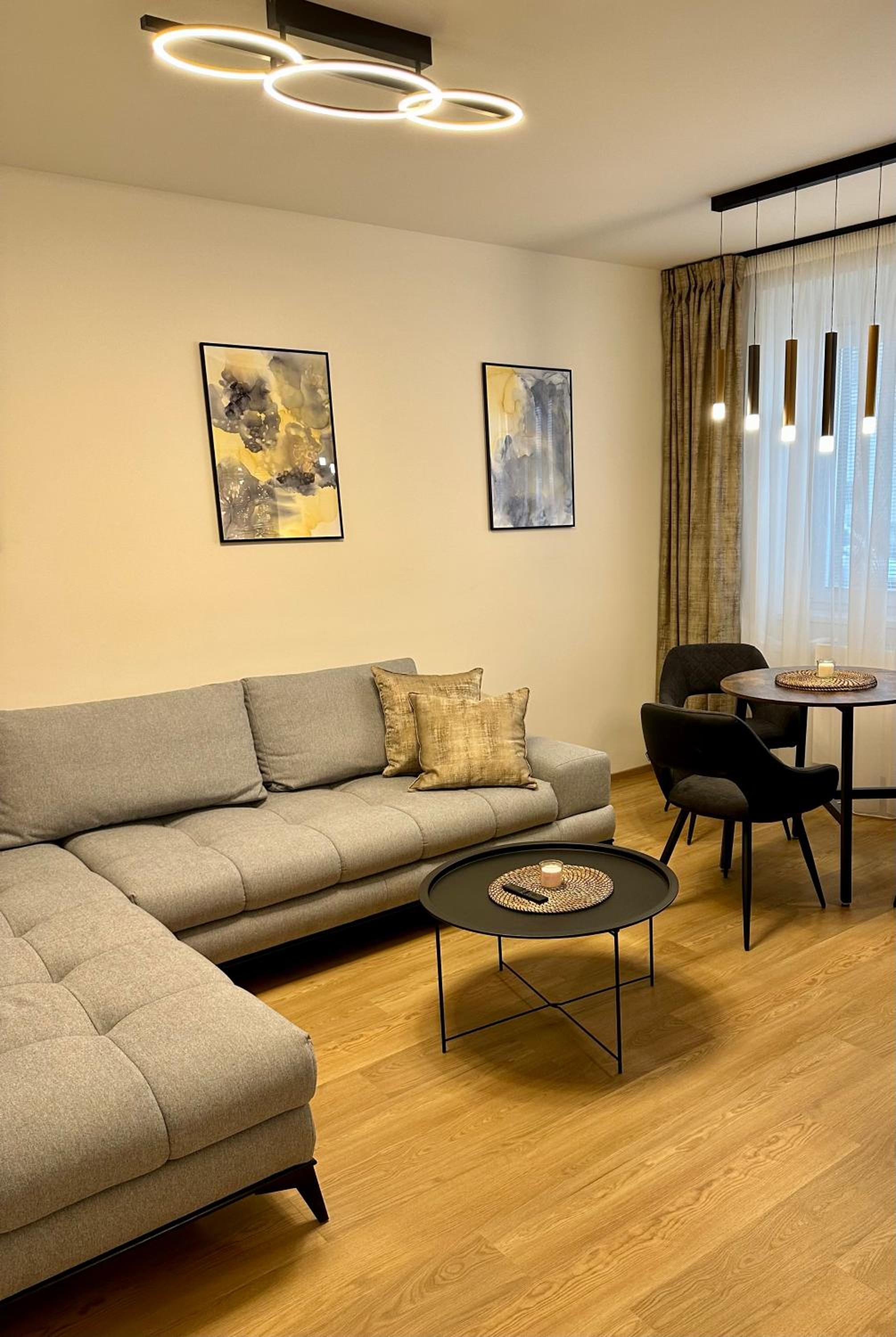 Apartmán Panenská