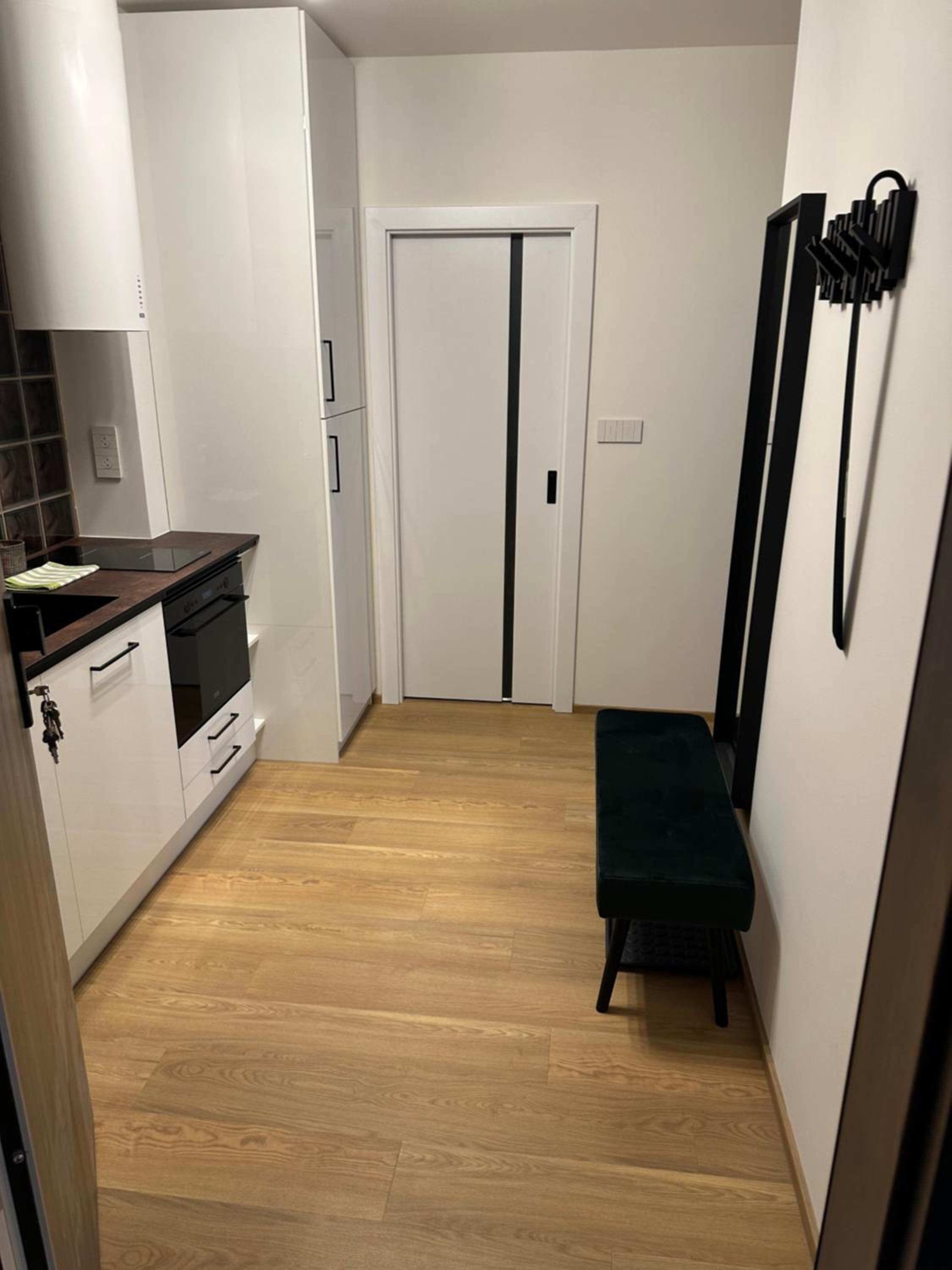 Apartmán Panenská