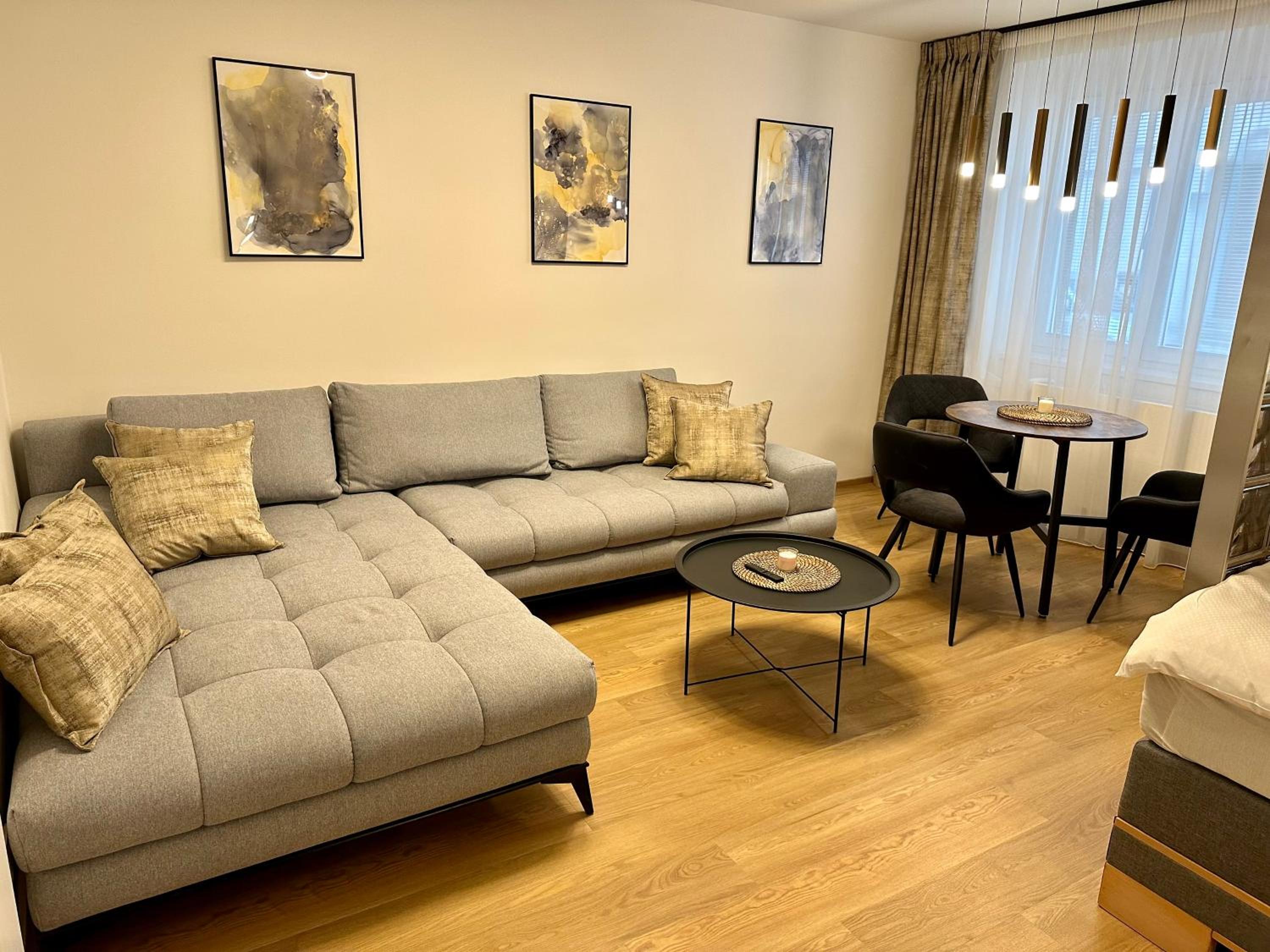 Apartmán Panenská