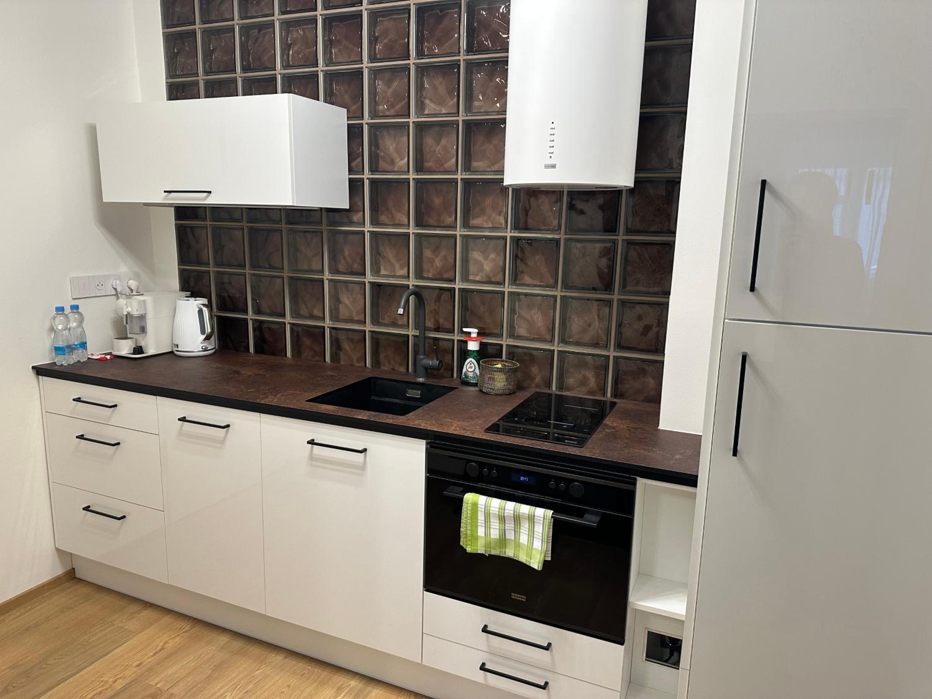 Apartmán Panenská