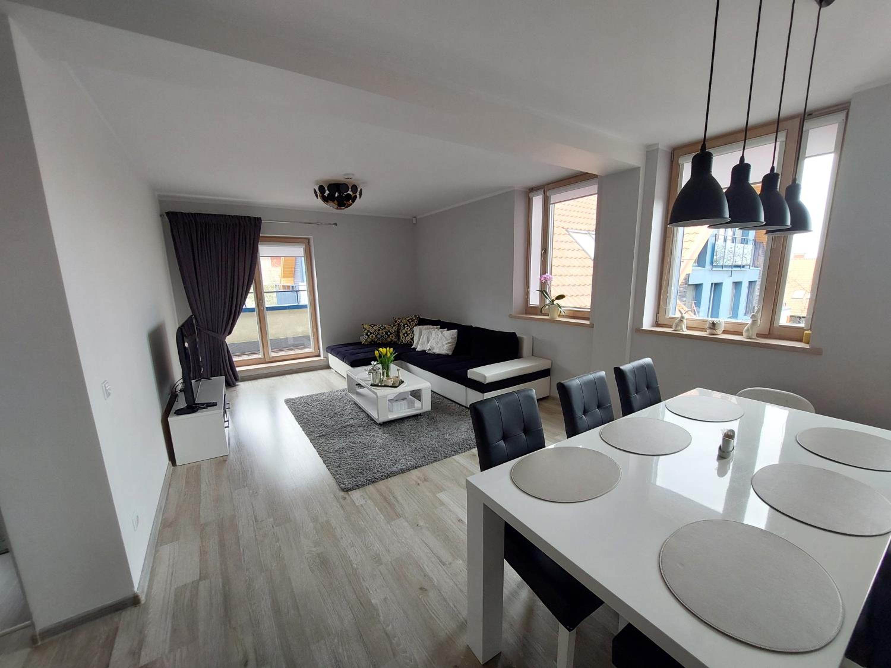 Lighthouse apartment view 3