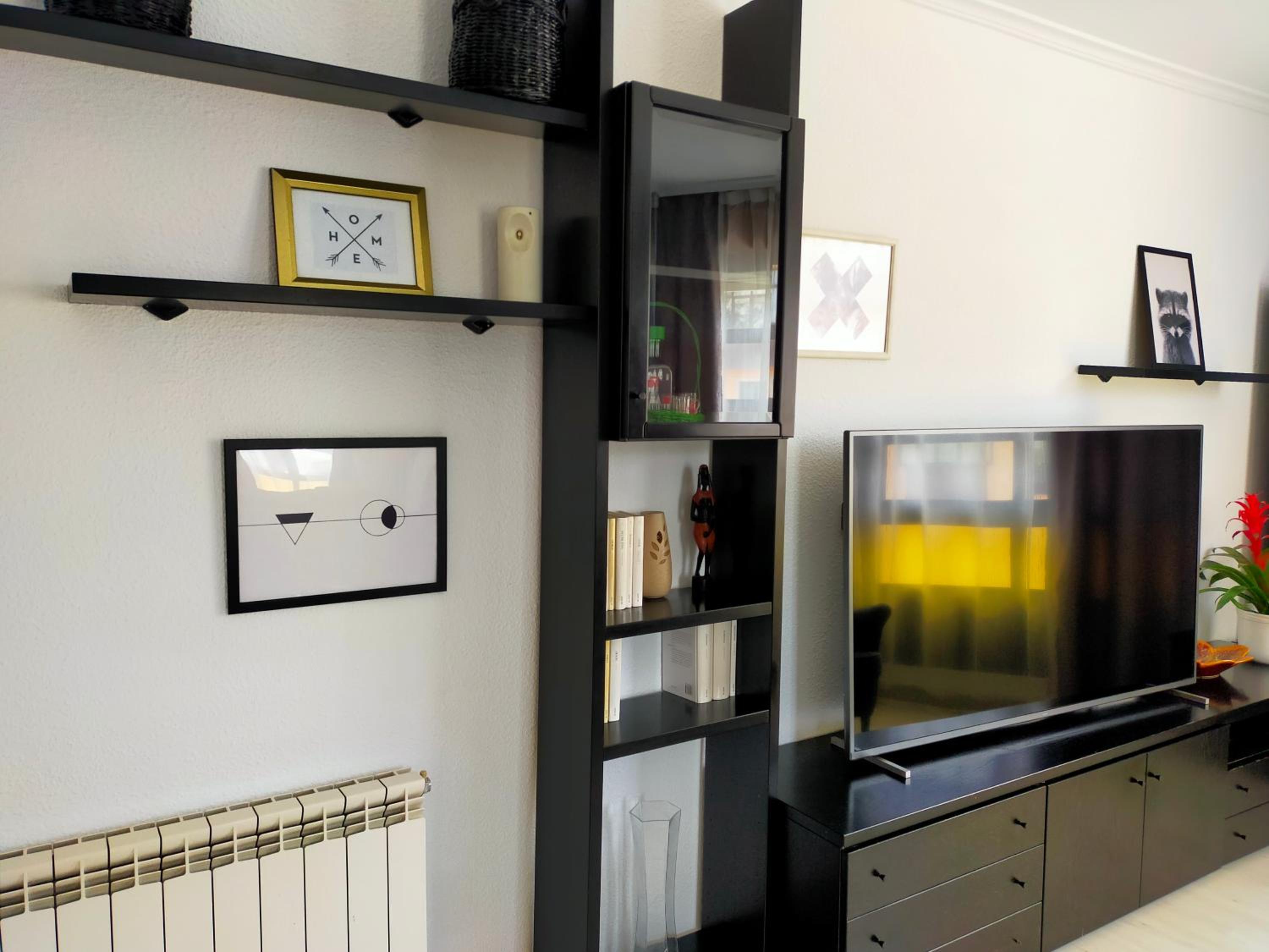 Apartamento en el casco antiguo de Ponferrada