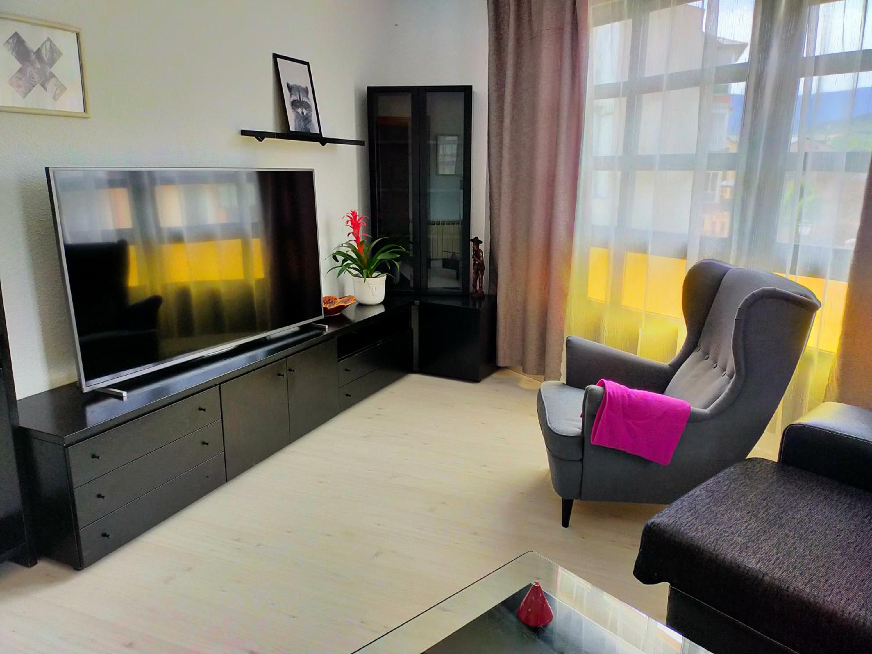 Apartamento en el casco antiguo de Ponferrada