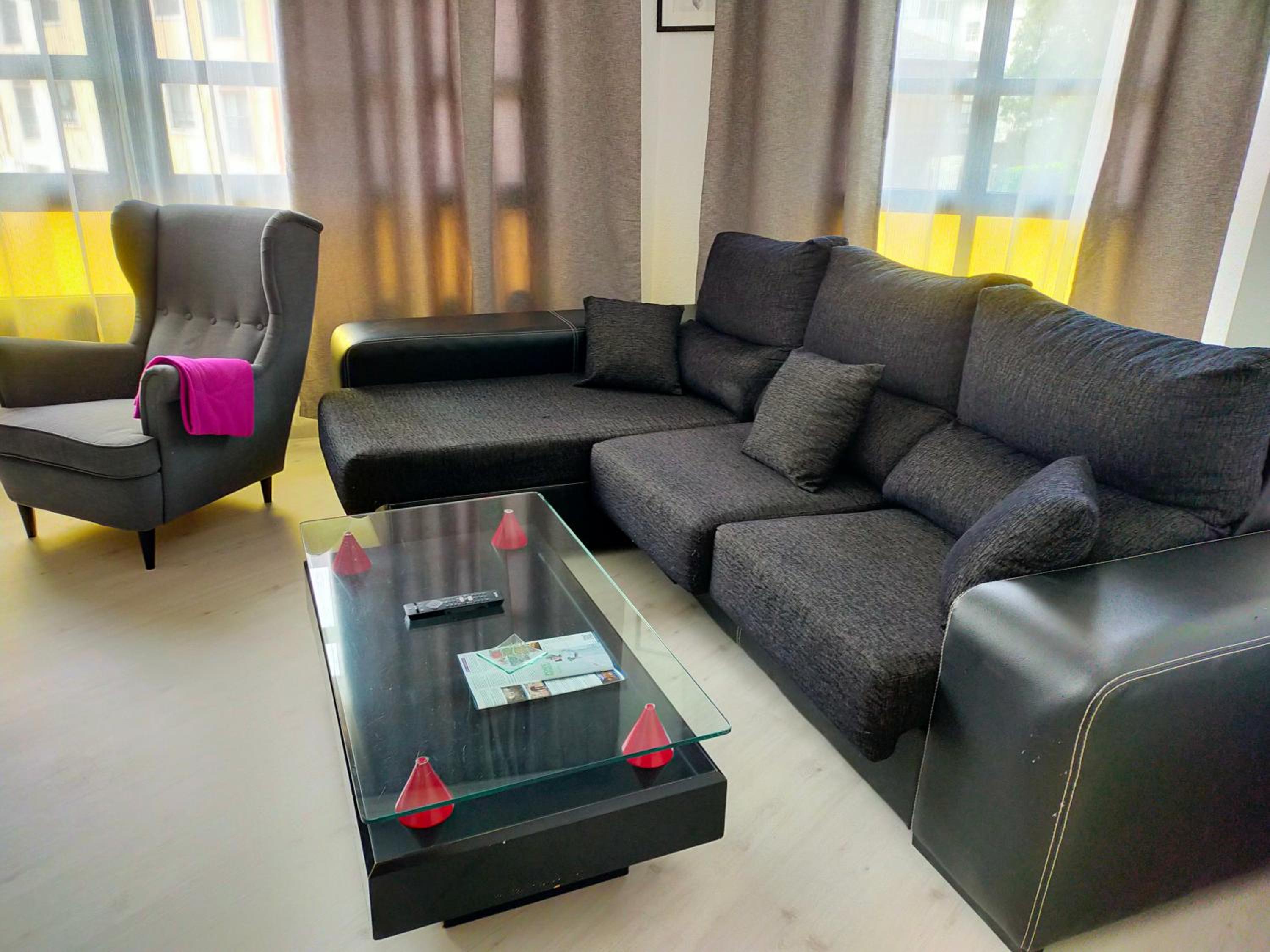 Apartamento en el casco antiguo de Ponferrada