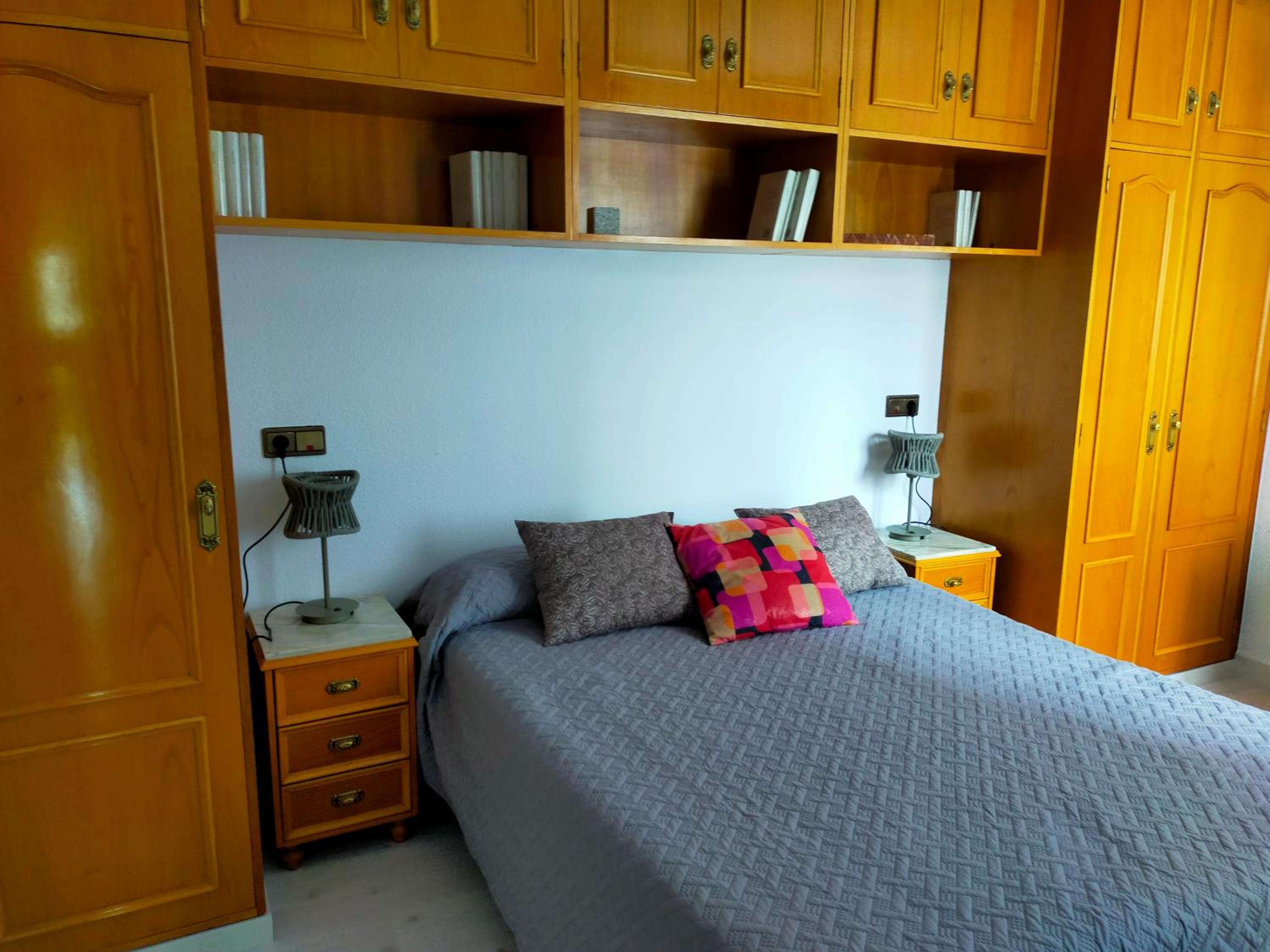 Apartamento en el casco antiguo de Ponferrada