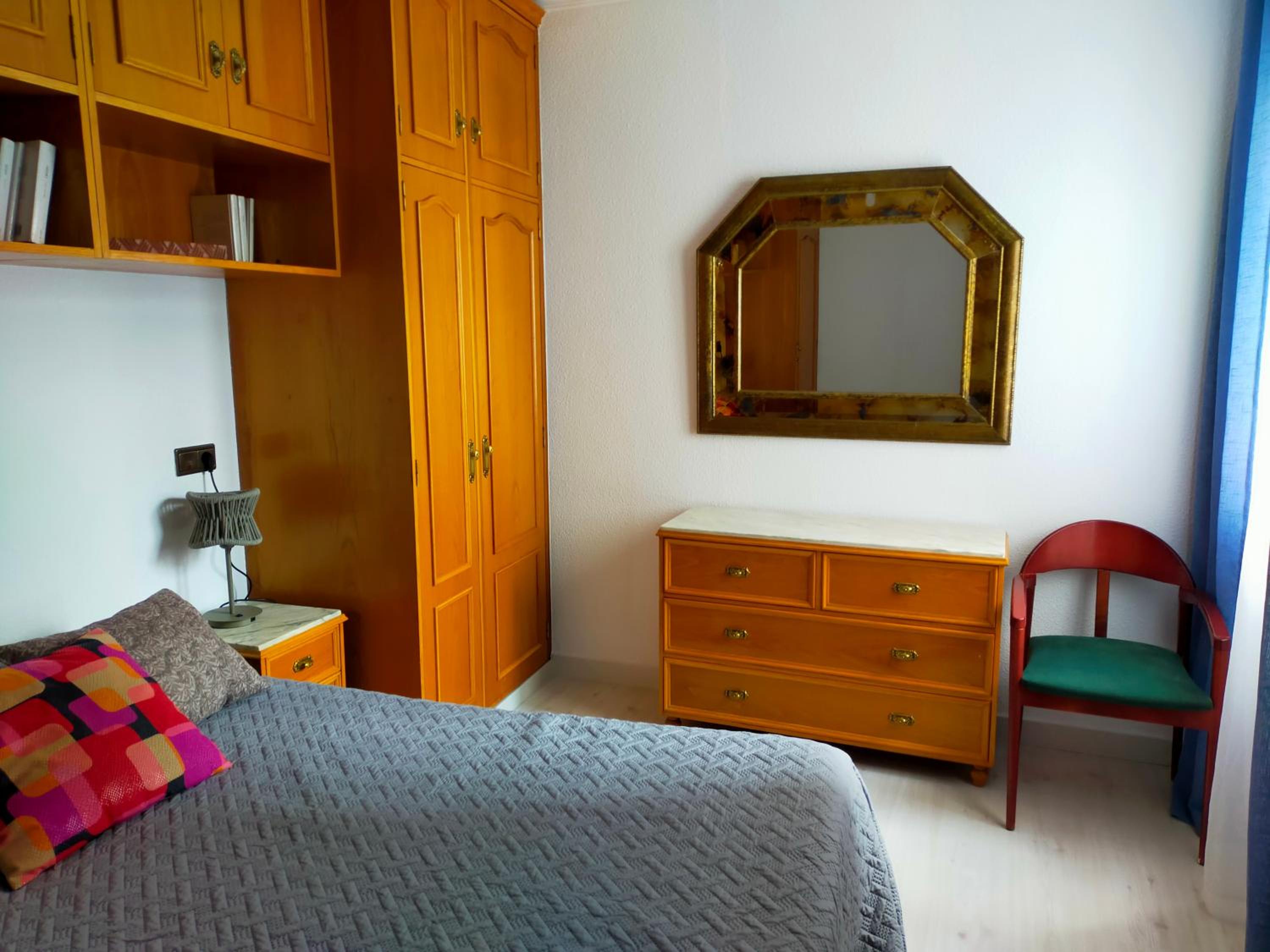Apartamento en el casco antiguo de Ponferrada