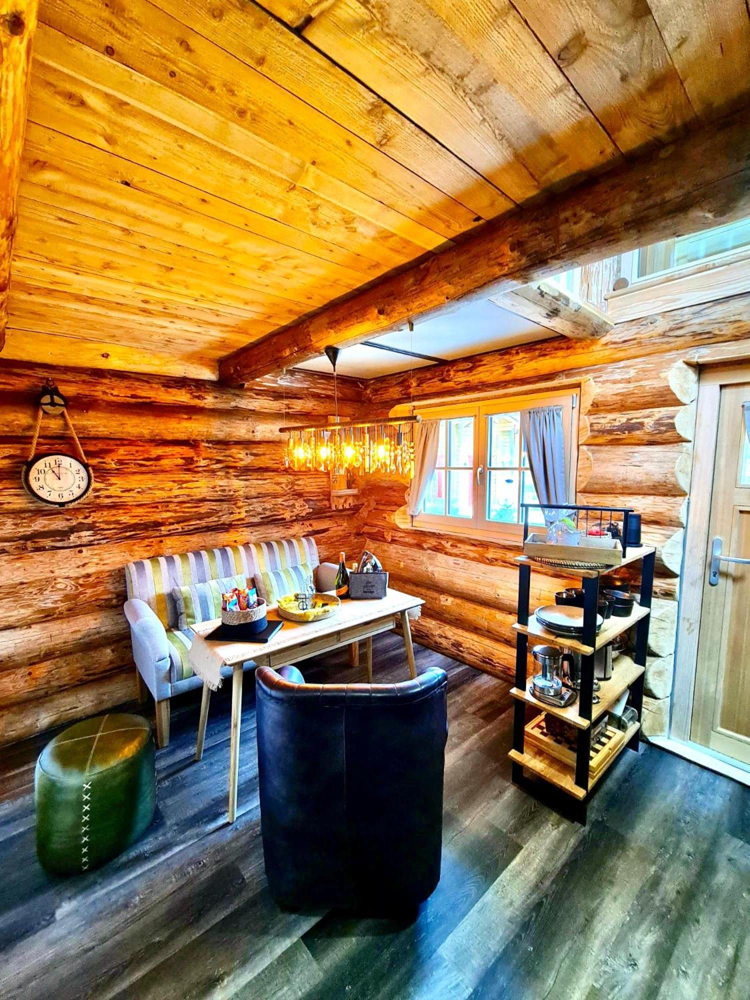 Blockhaus PanHütte