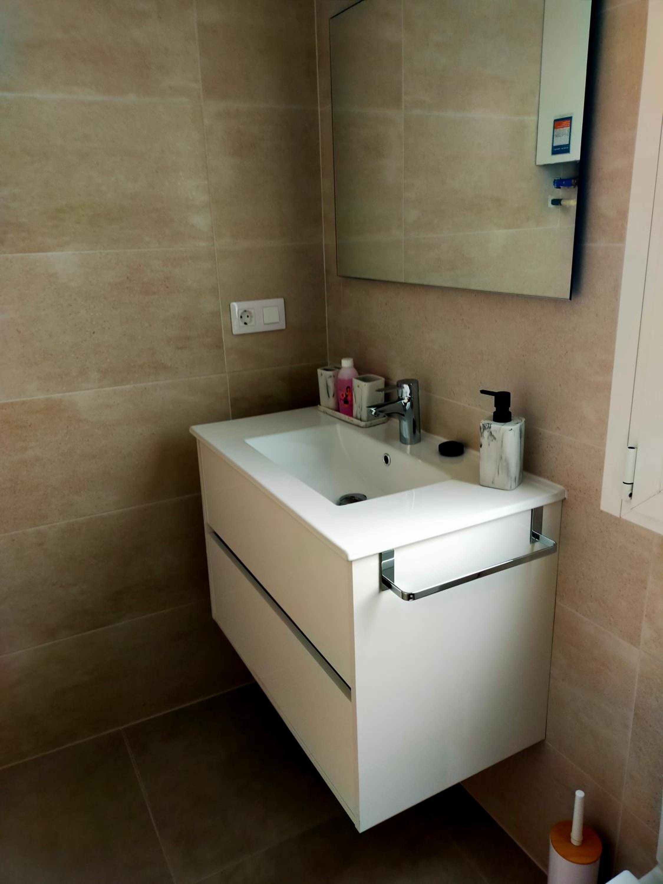Apartamento en el casco antiguo de Ponferrada