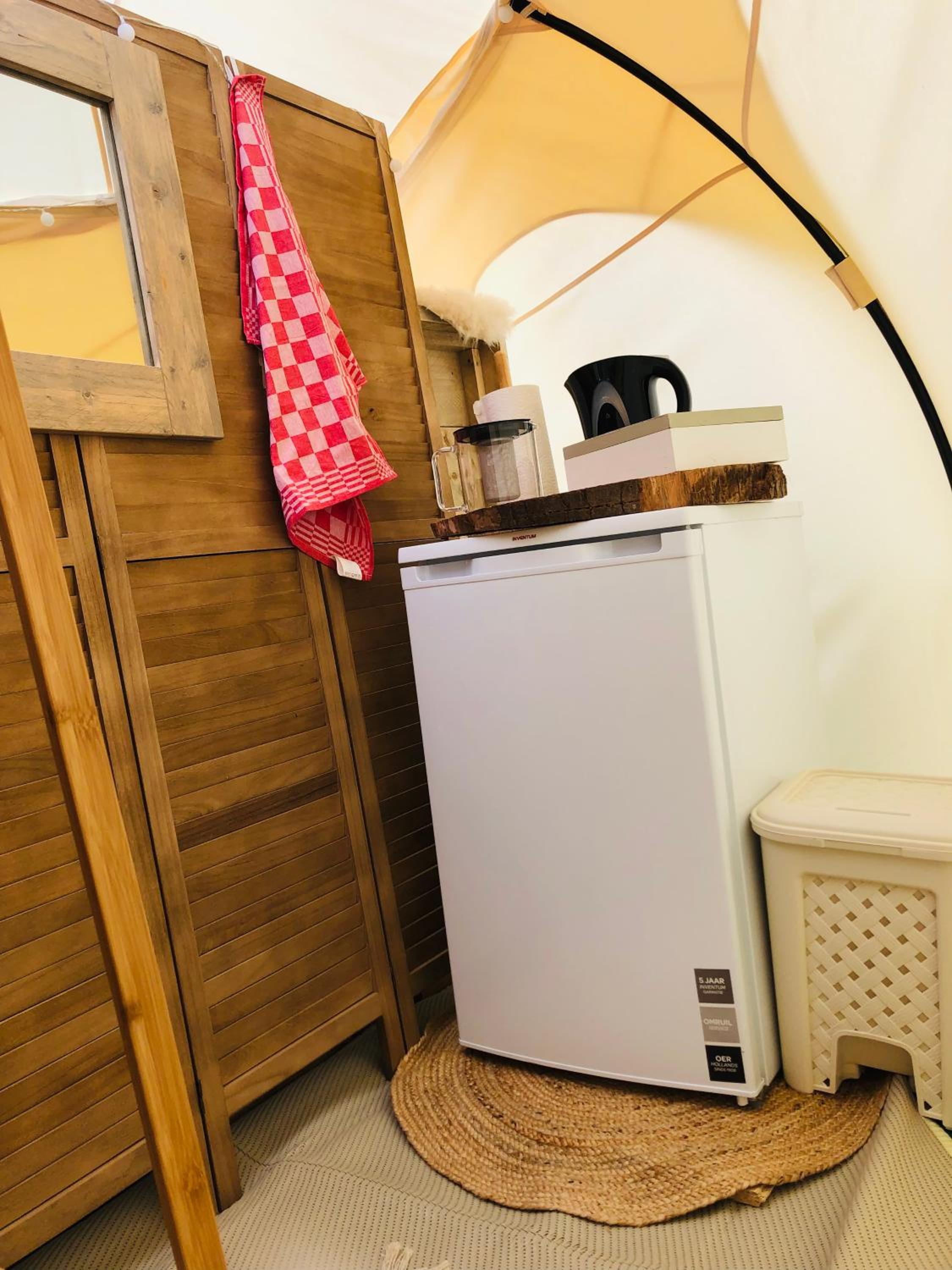 Luxe Glamping & privé wellness Moonlight