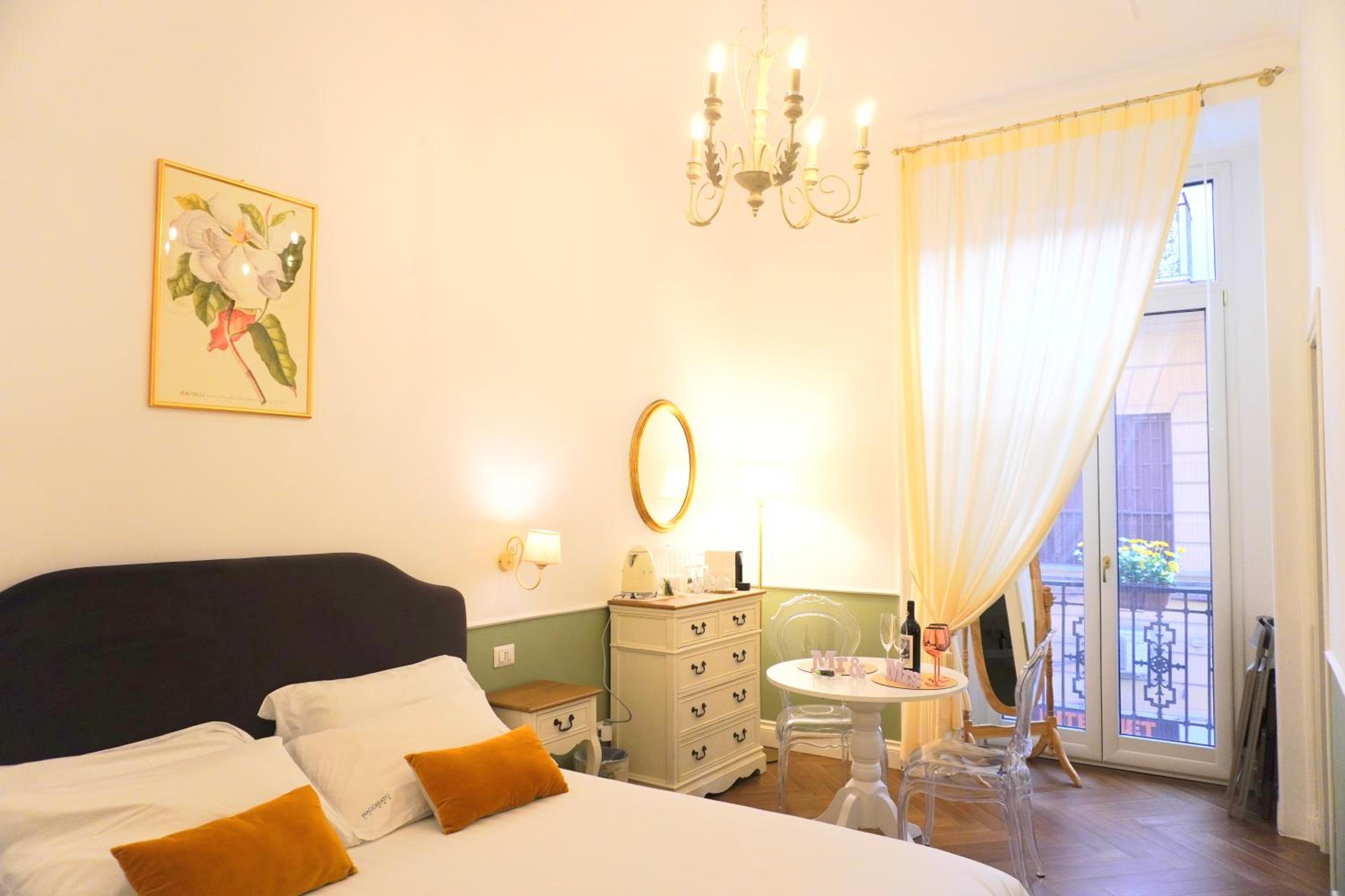 Macchiato Suites Boutique Guest House