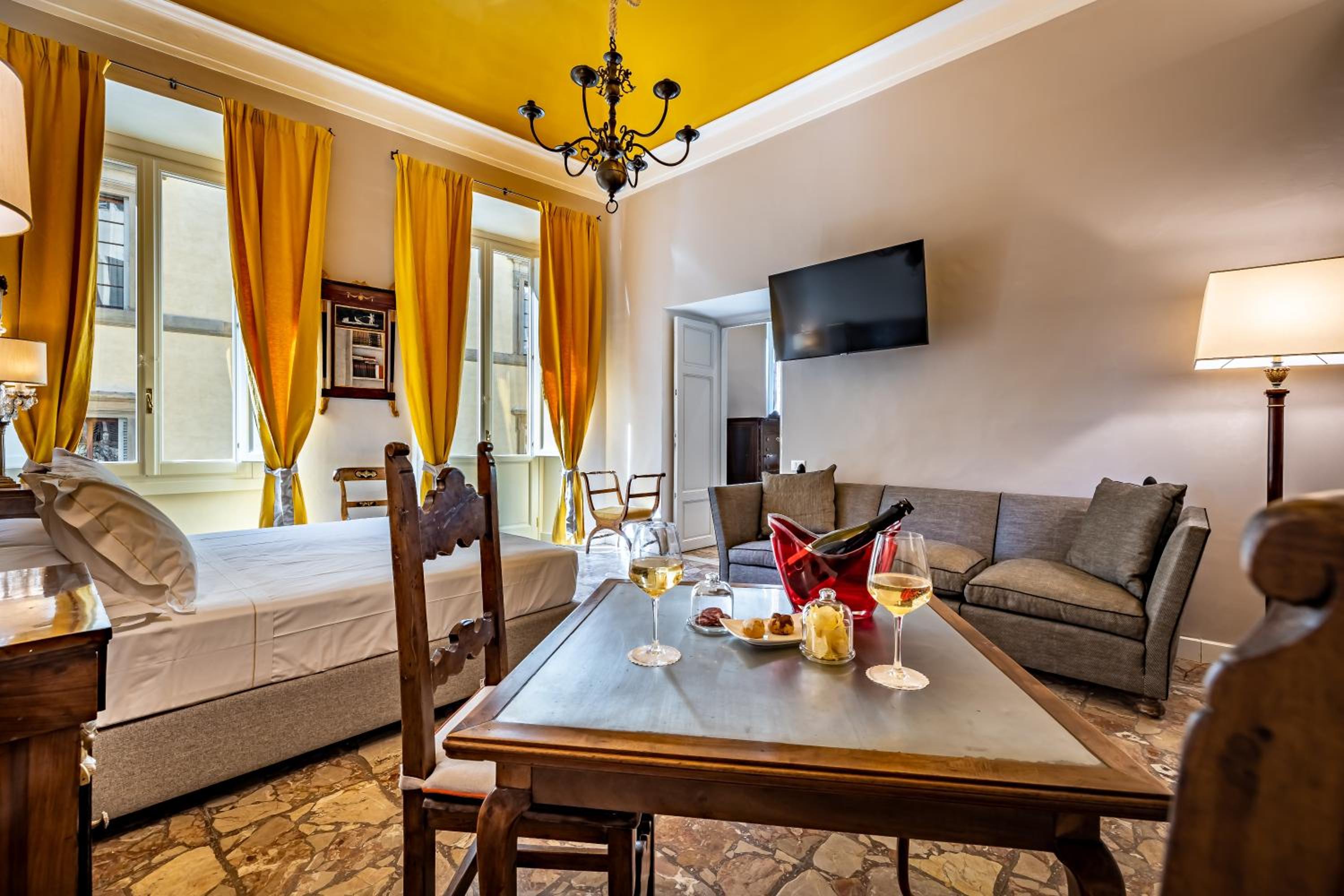 B&B Cerretani Palace