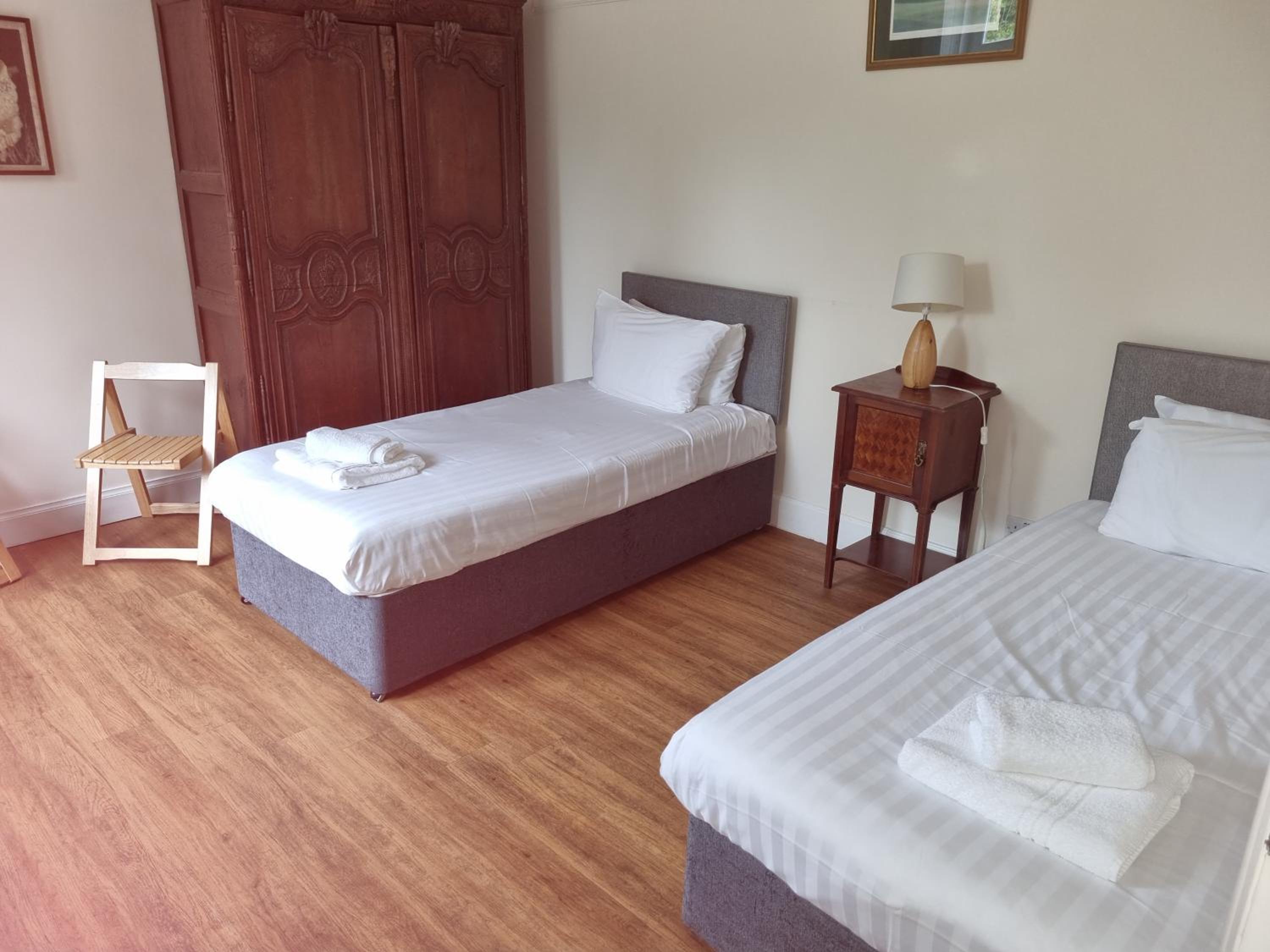 Auchendennan Farm Self Catering Cottages