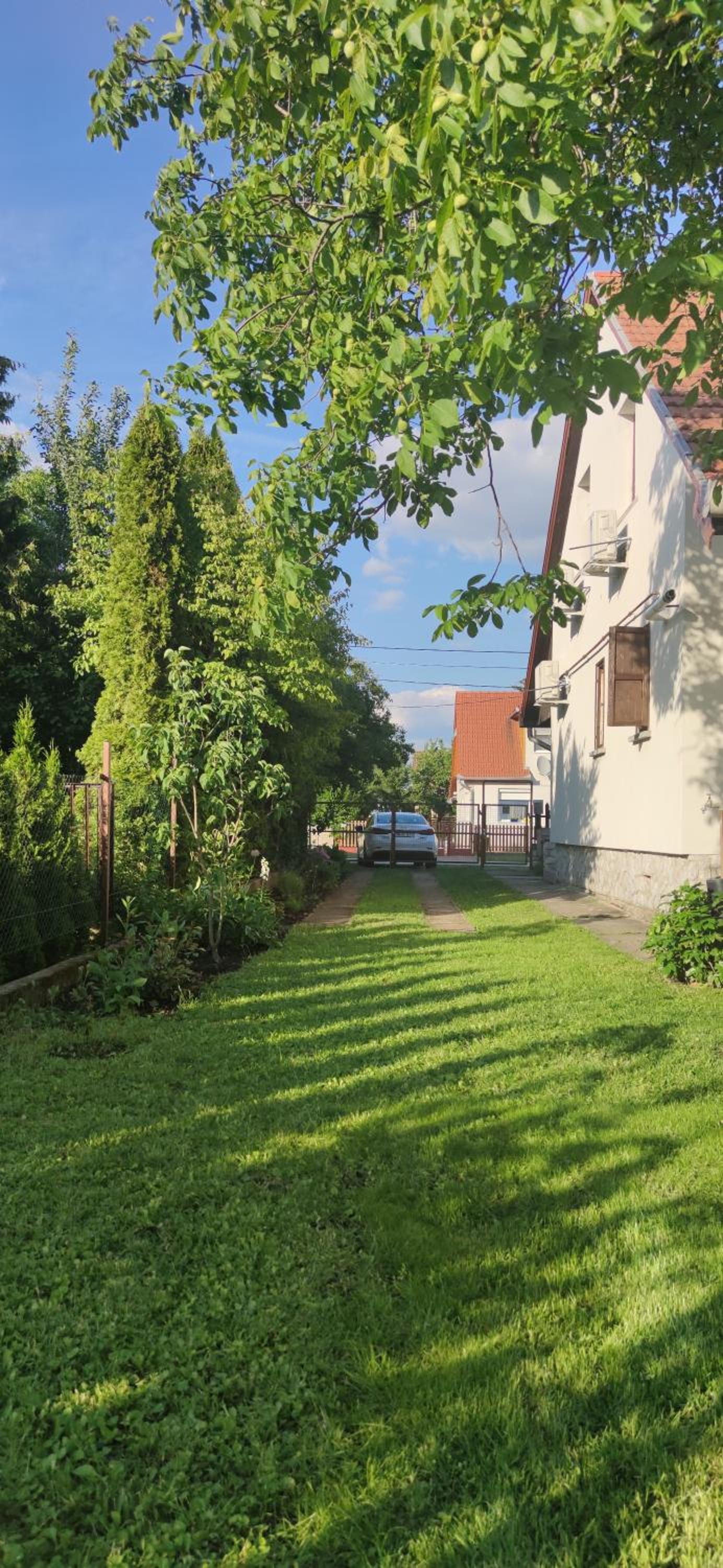 Borcsa Pihenőház