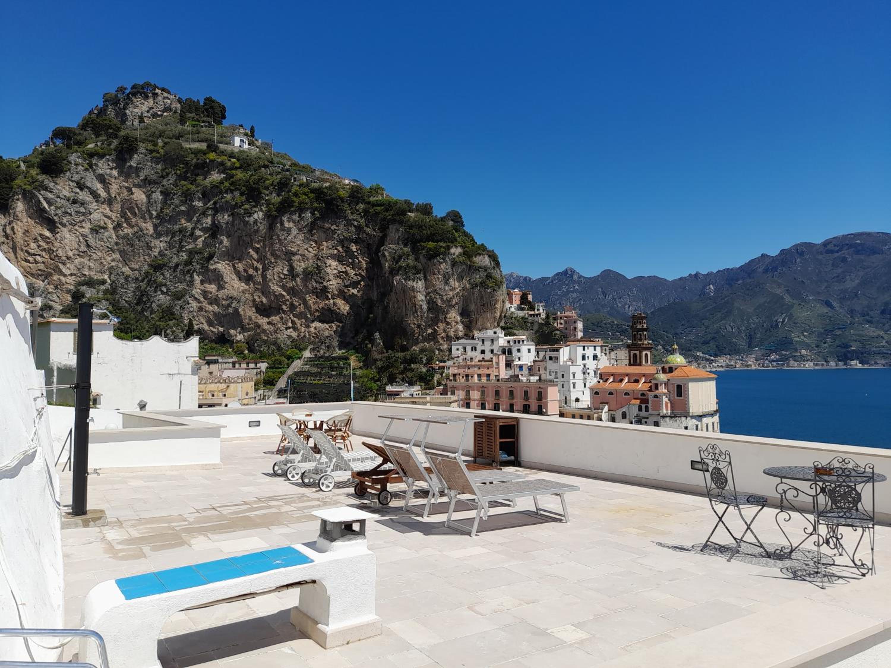 Villa Torricella Amalfi photo 2