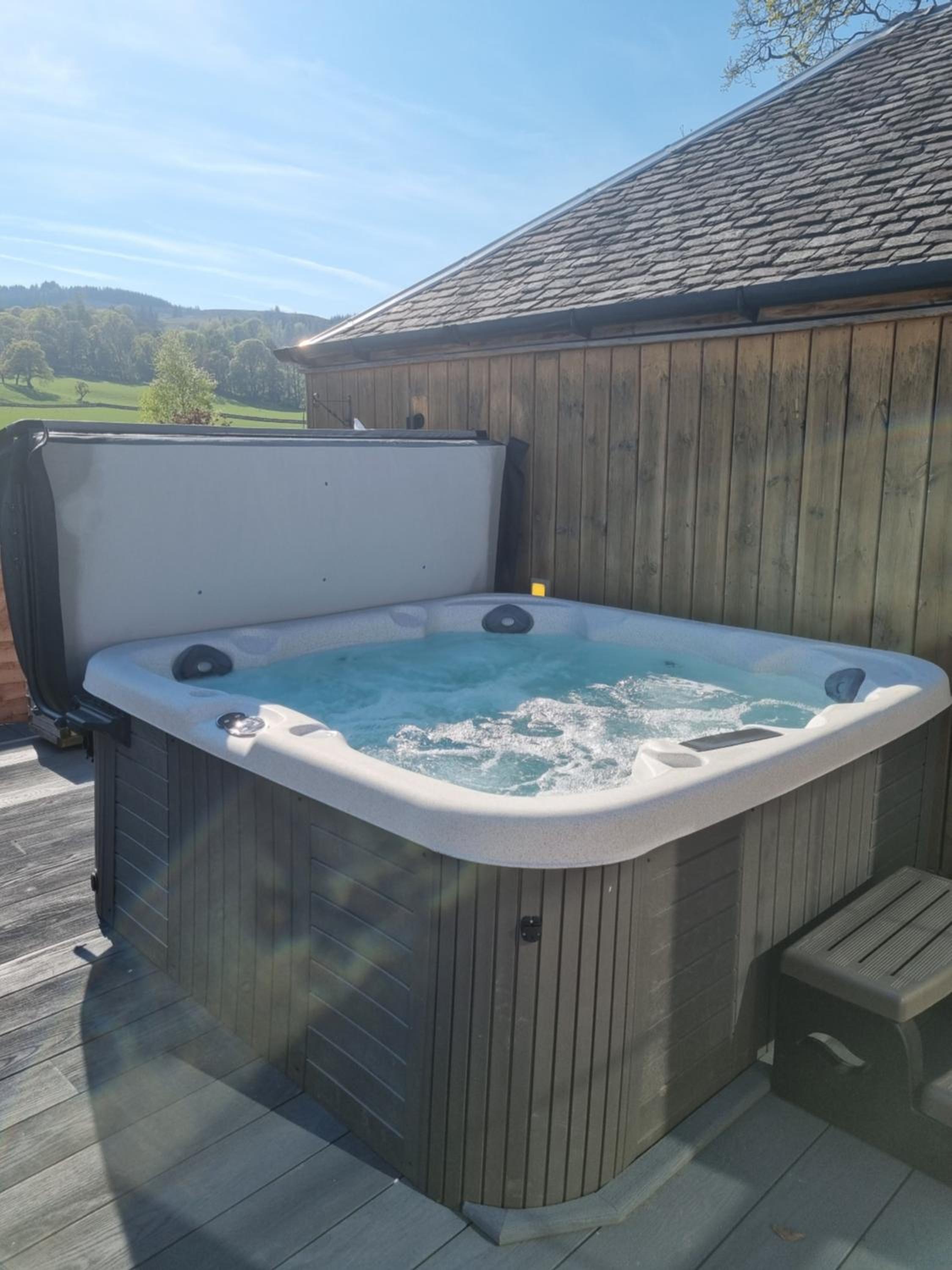 Auchendennan Farm Self Catering Cottages
