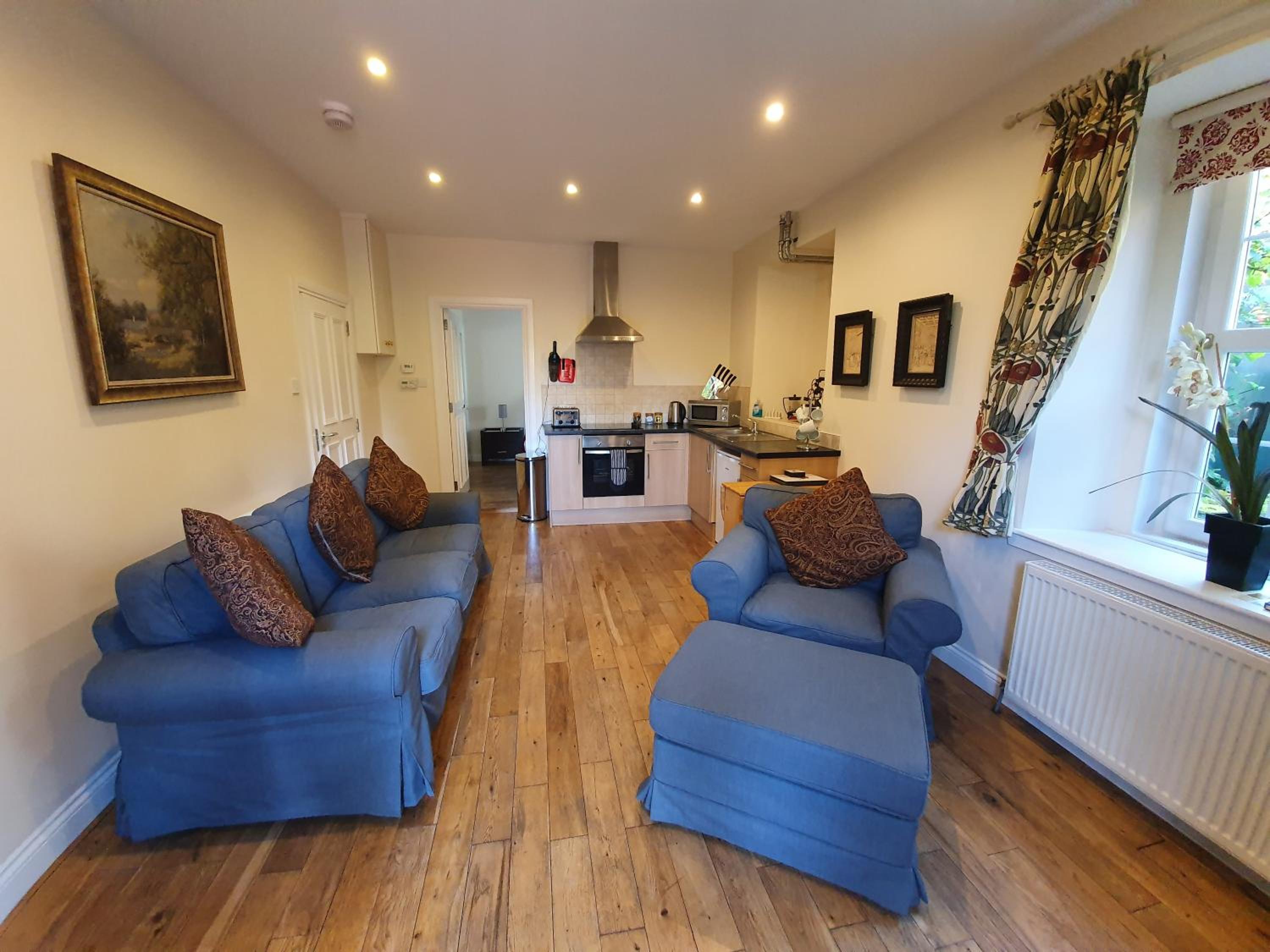 Auchendennan Farm Self Catering Cottages