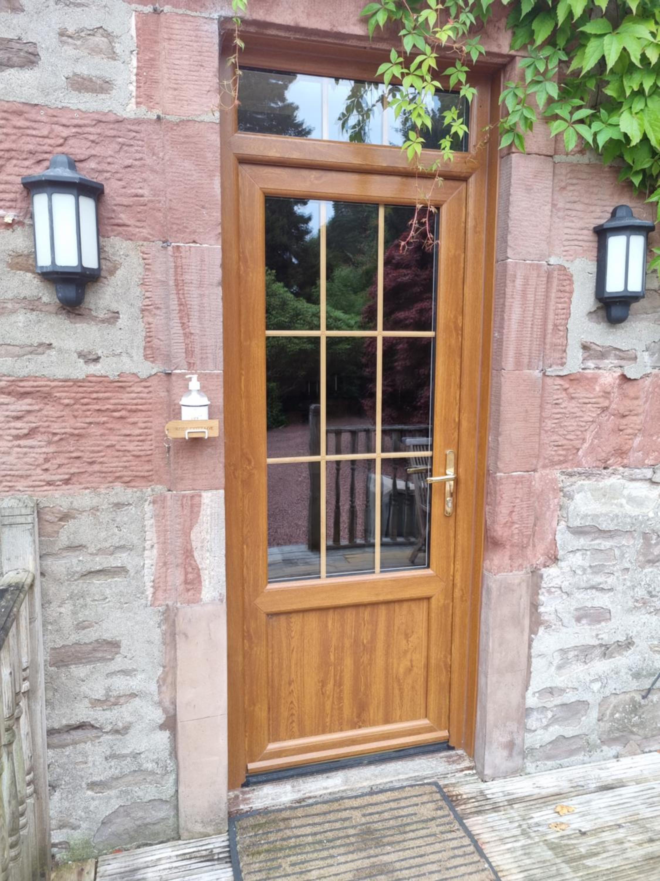Auchendennan Farm Self Catering Cottages