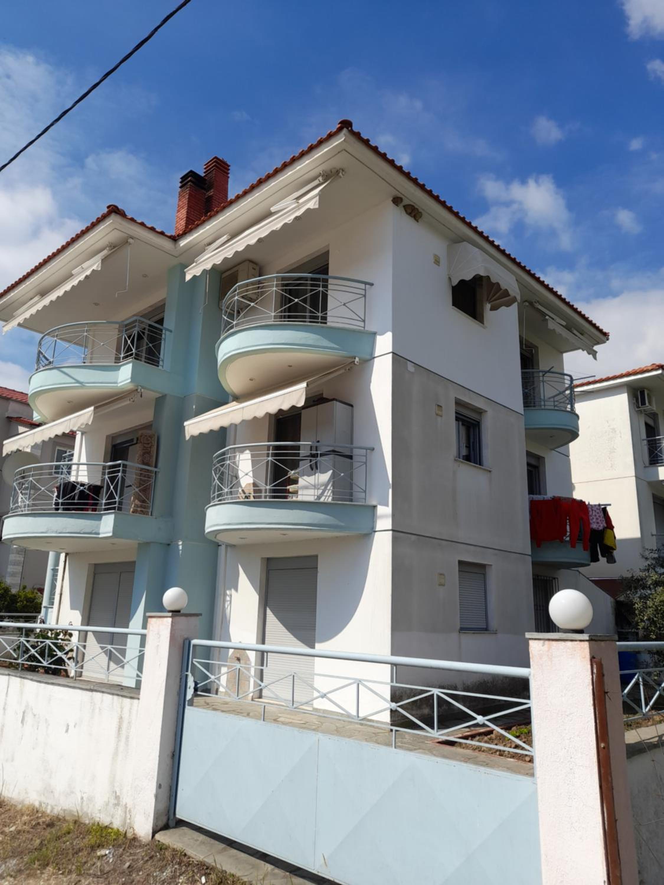 Dominikis appartment