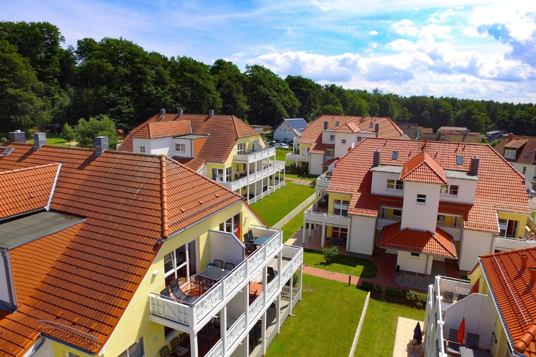 Vineta Ferienpark Usedom