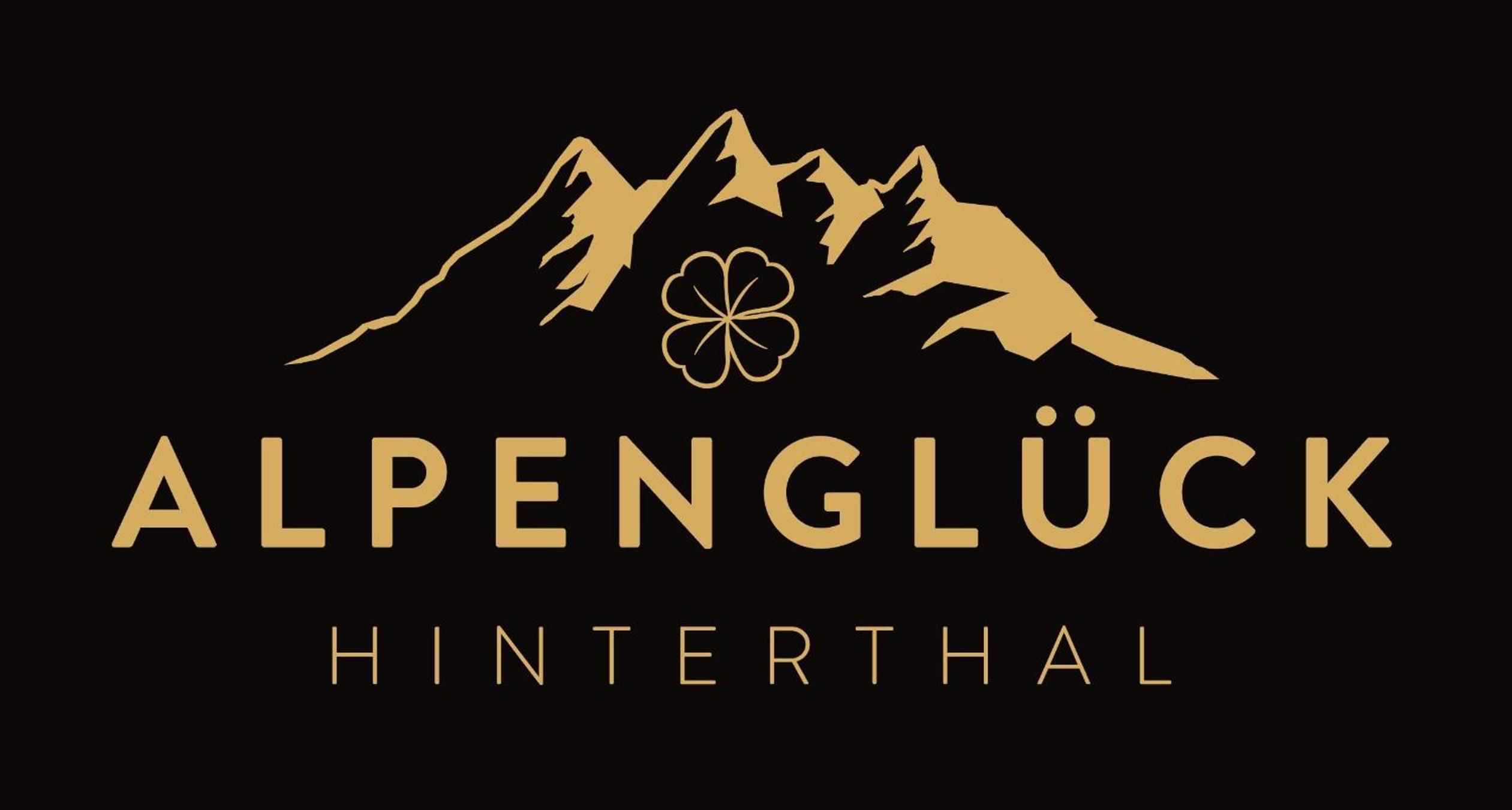 Alpenglück - Hinterthal & Sauna