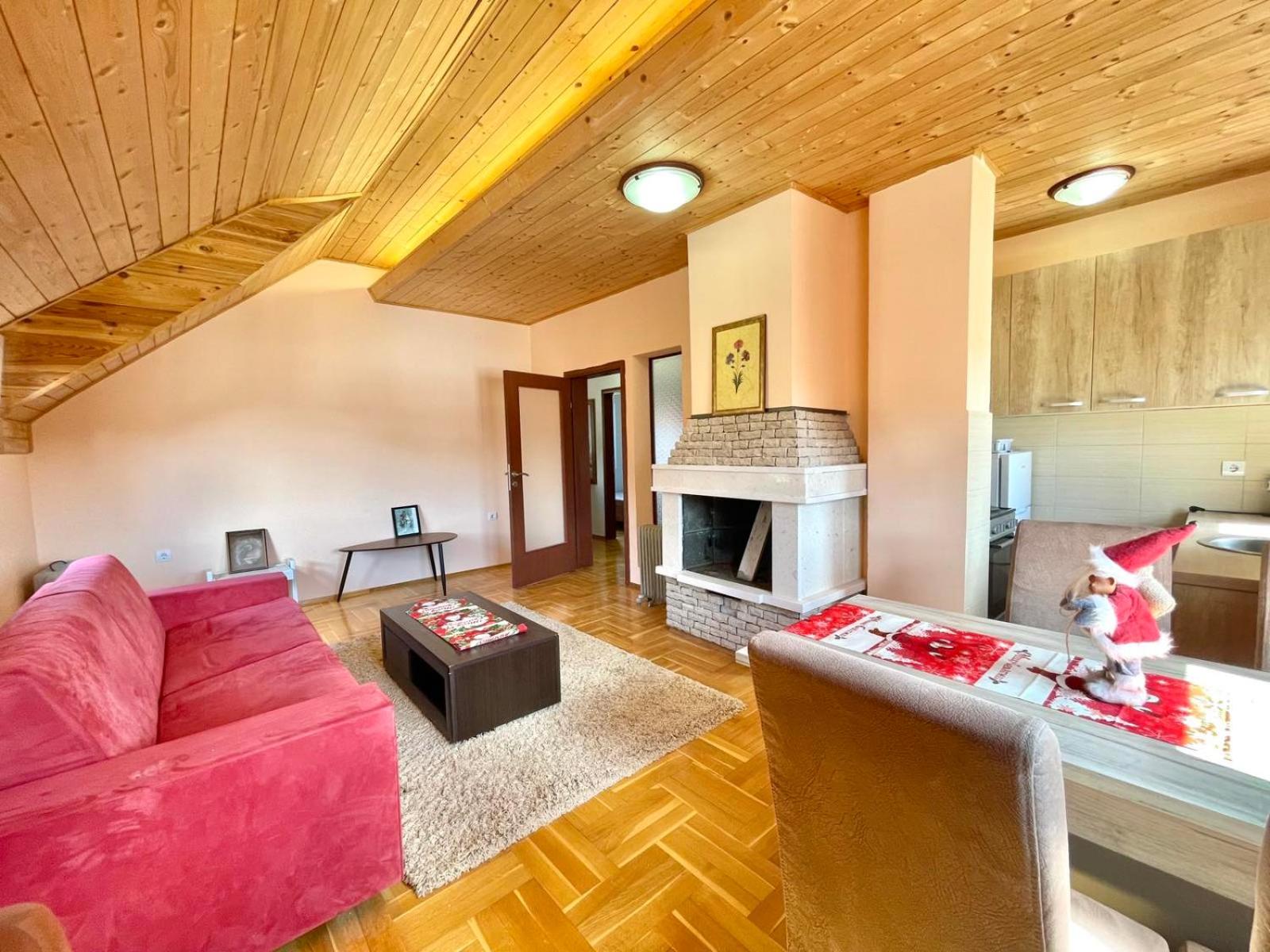 Family Two-bedroom apartment Zabljak view 4